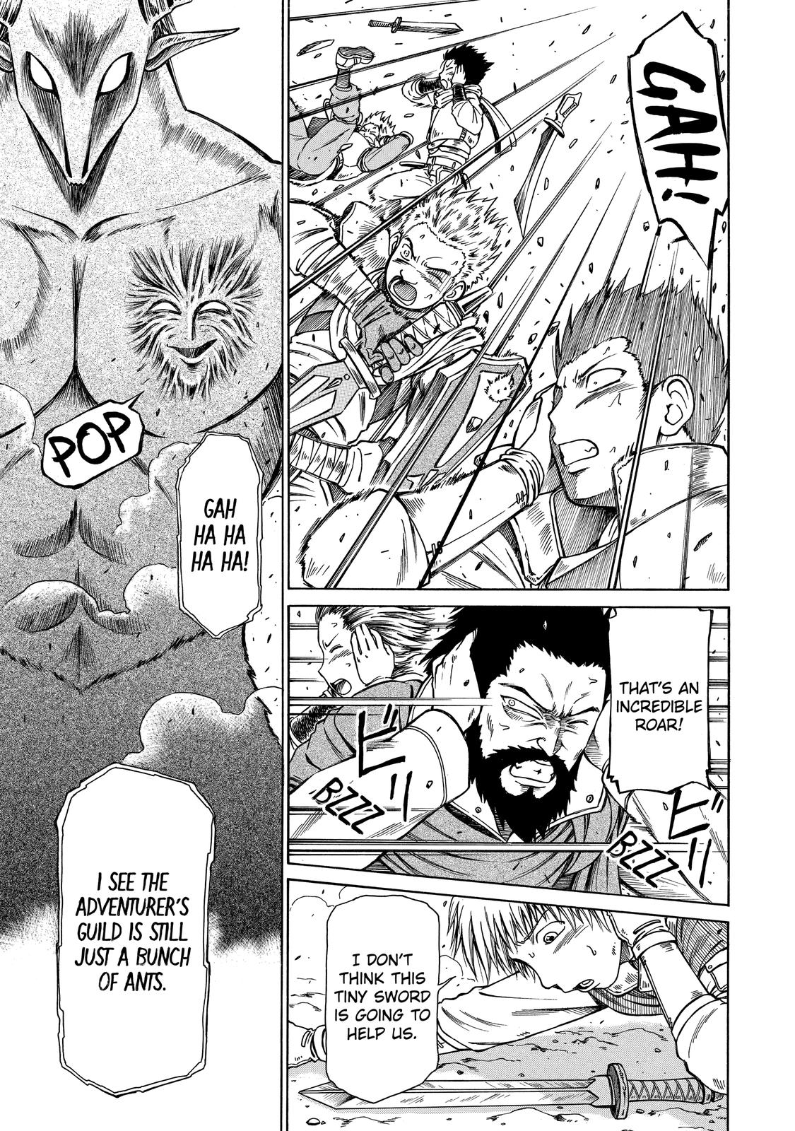 That Second-Rate Warrior Is Now an Overpowered Mage! Chapter 11 - Page 9