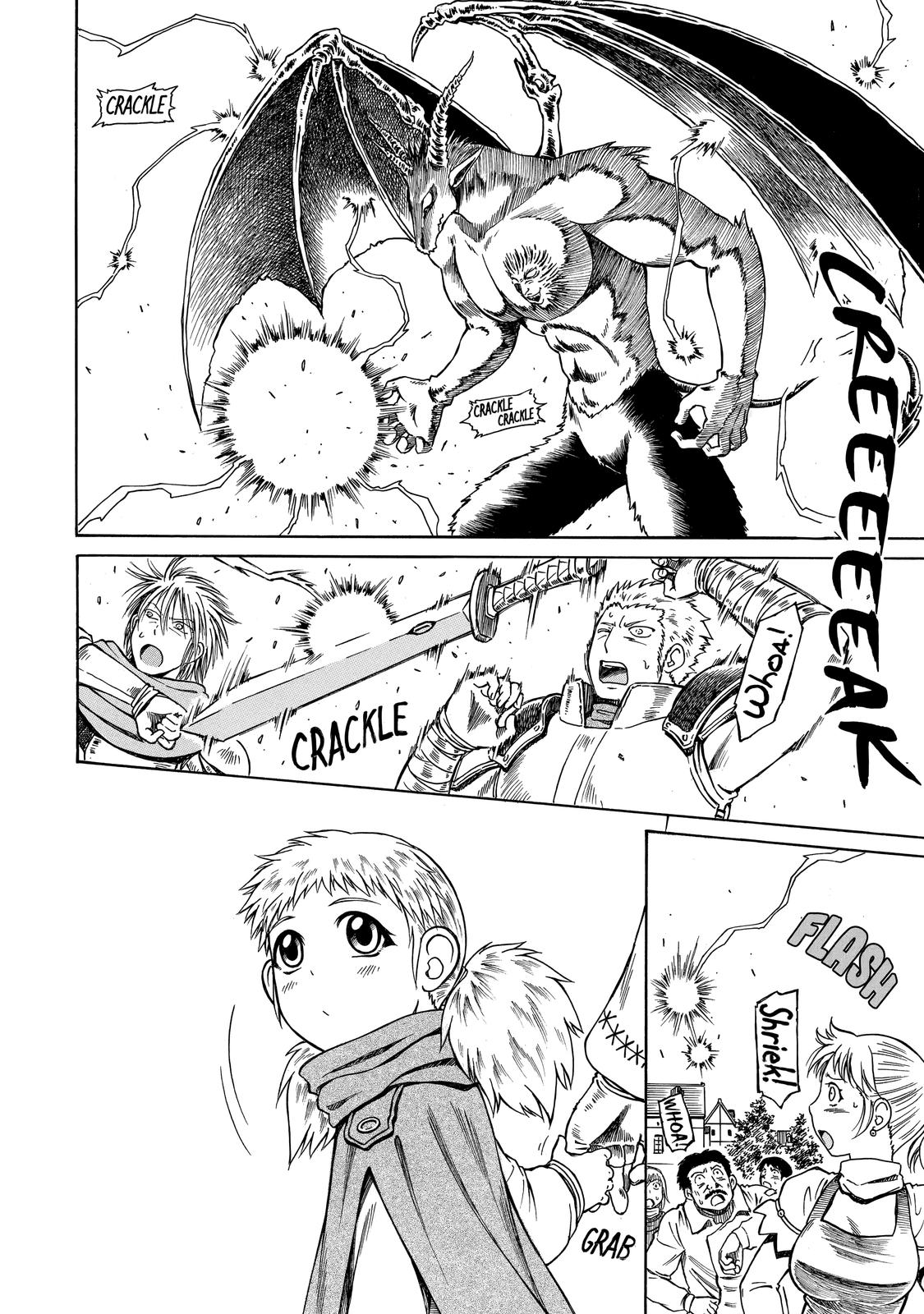 That Second-Rate Warrior Is Now an Overpowered Mage! Chapter 11 - Page 12