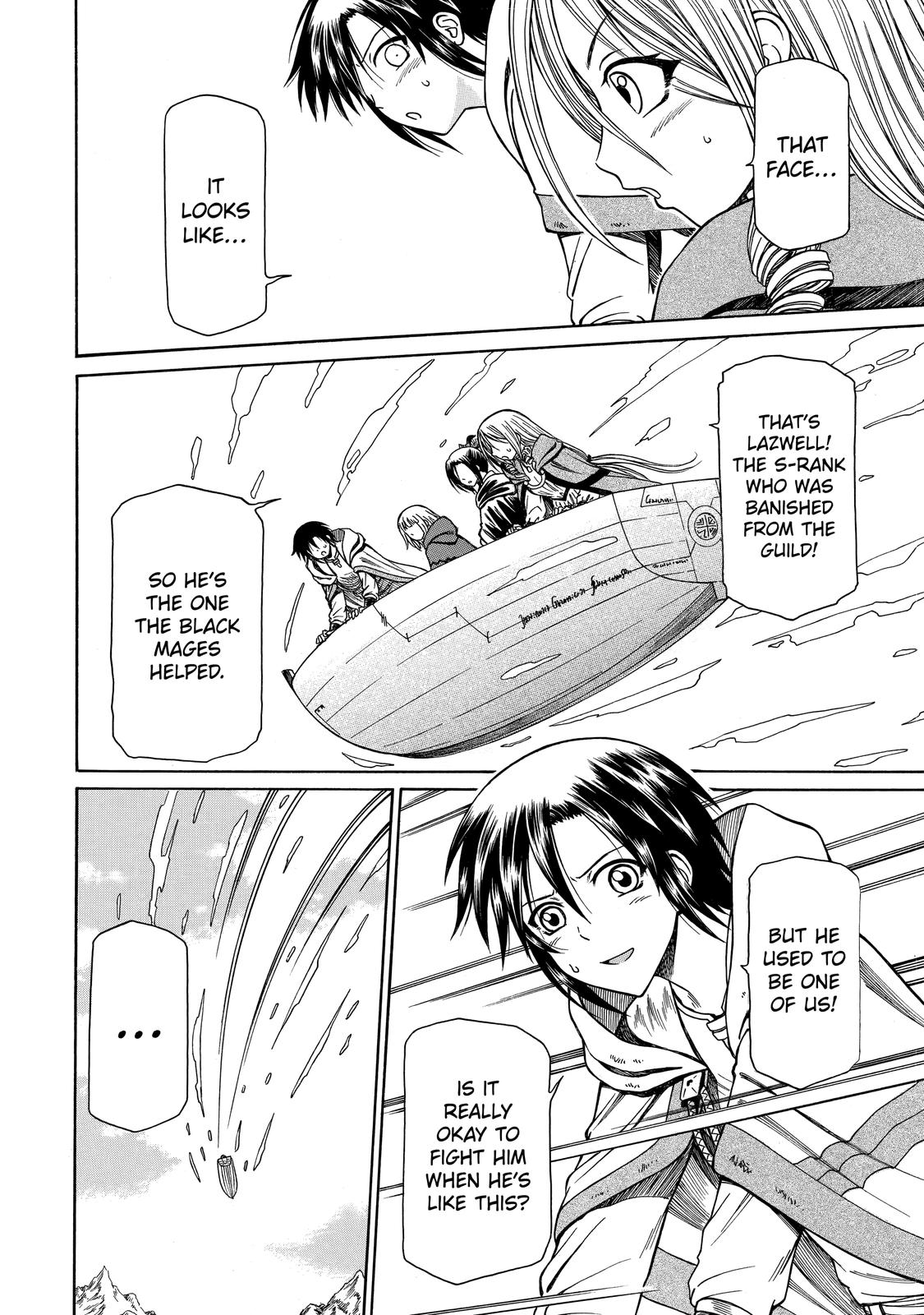 That Second-Rate Warrior Is Now an Overpowered Mage! Chapter 11 - Page 16