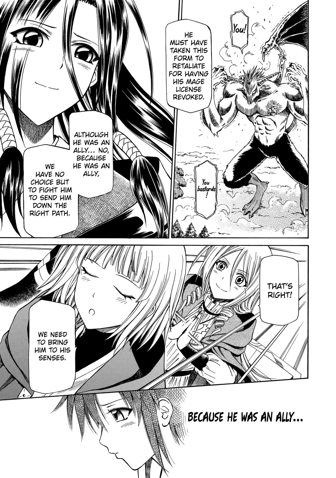 That Second-Rate Warrior Is Now an Overpowered Mage! Chapter 11 - Page 17