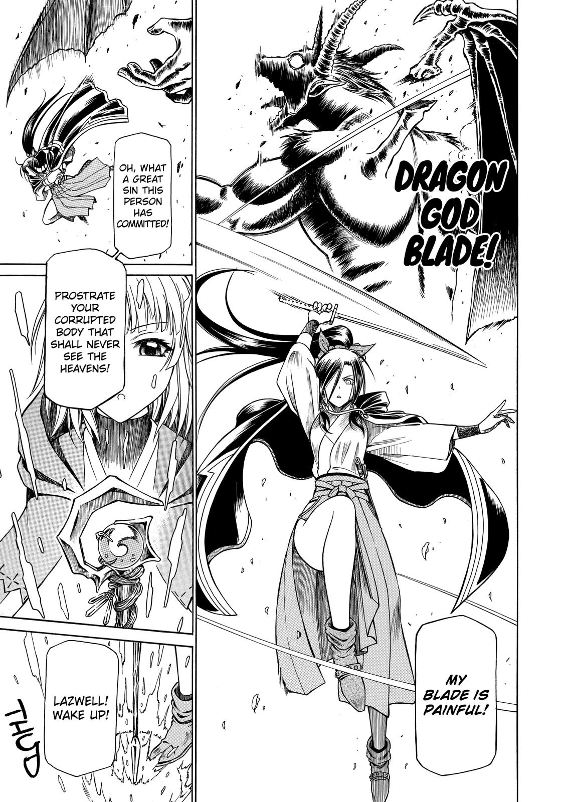 That Second-Rate Warrior Is Now an Overpowered Mage! Chapter 11 - Page 19