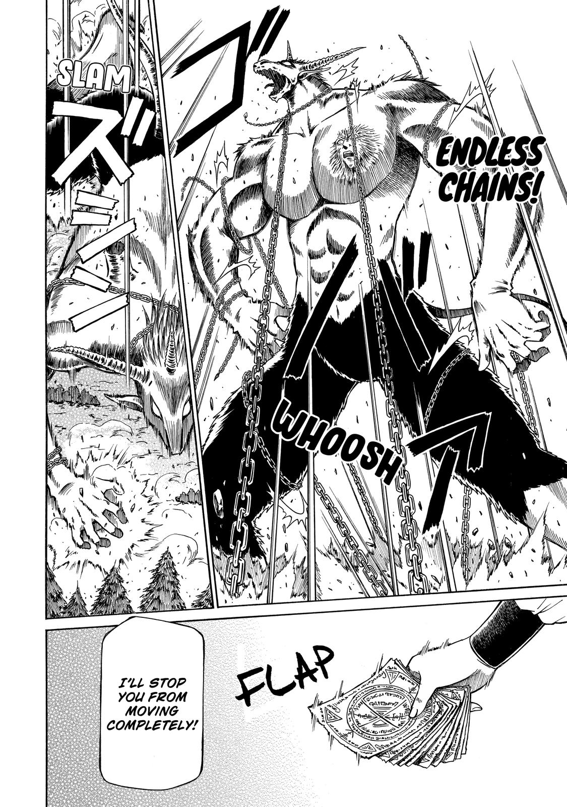 That Second-Rate Warrior Is Now an Overpowered Mage! Chapter 11 - Page 20