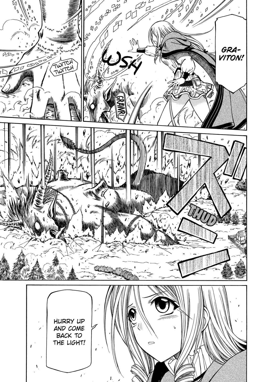 That Second-Rate Warrior Is Now an Overpowered Mage! Chapter 11 - Page 21