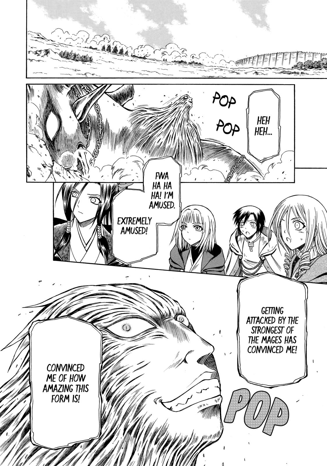 That Second-Rate Warrior Is Now an Overpowered Mage! Chapter 11 - Page 22