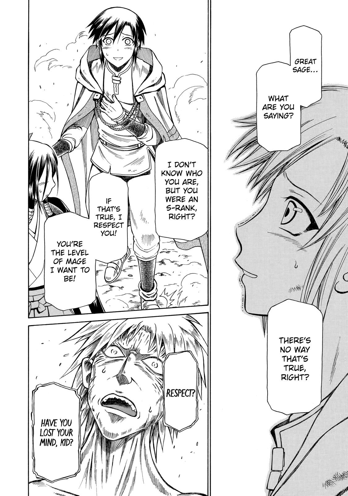 That Second-Rate Warrior Is Now an Overpowered Mage! Chapter 11 - Page 24