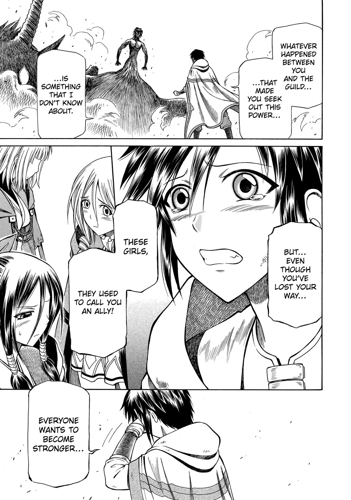 That Second-Rate Warrior Is Now an Overpowered Mage! Chapter 11 - Page 25