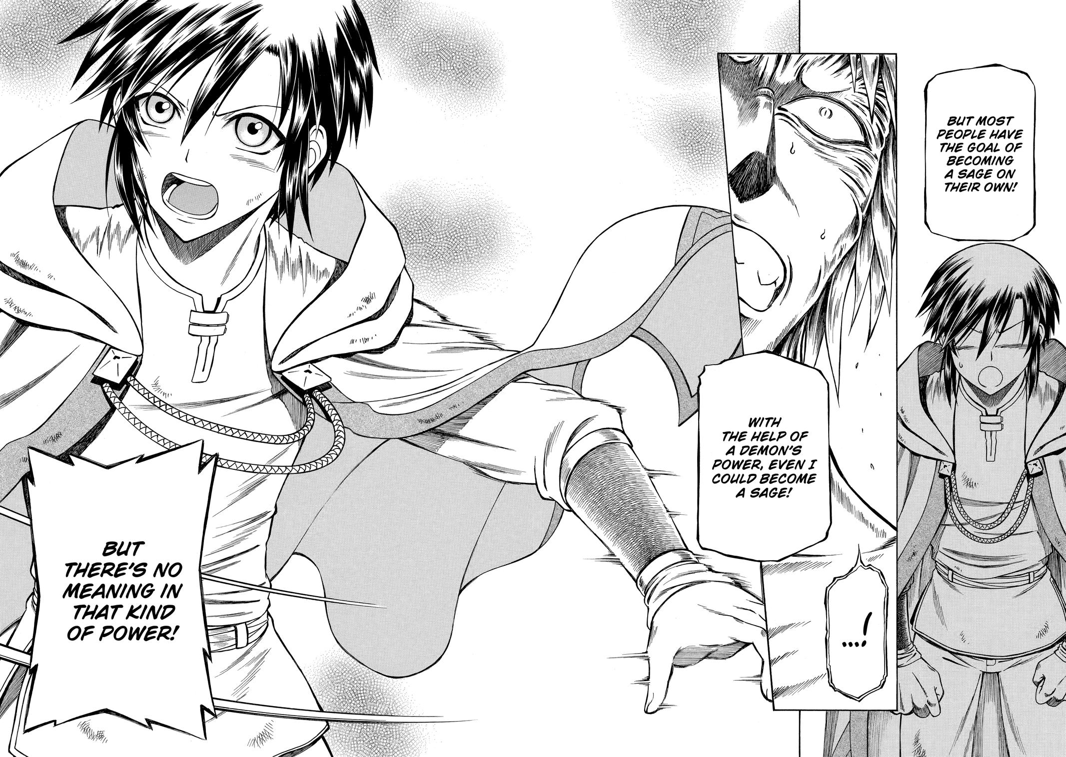 That Second-Rate Warrior Is Now an Overpowered Mage! Chapter 11 - Page 26