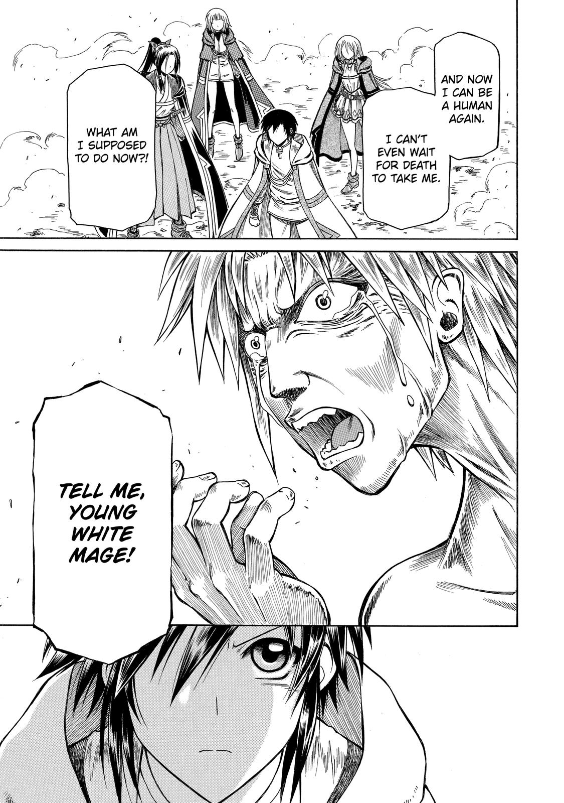 That Second-Rate Warrior Is Now an Overpowered Mage! Chapter 11 - Page 28