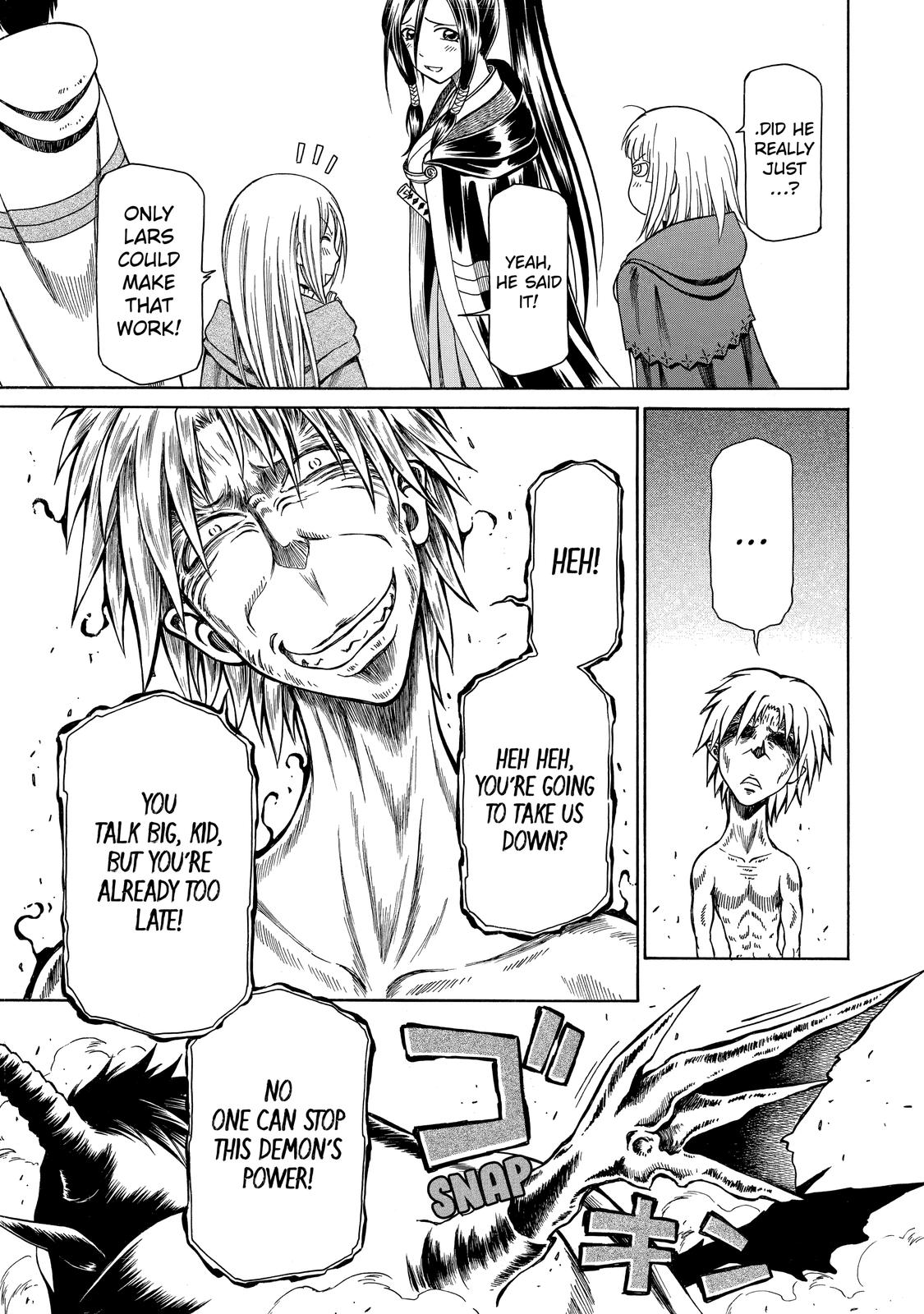 That Second-Rate Warrior Is Now an Overpowered Mage! Chapter 11 - Page 30