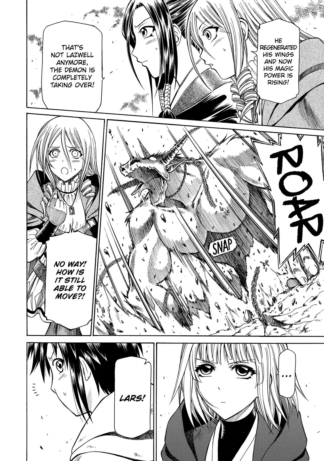 That Second-Rate Warrior Is Now an Overpowered Mage! Chapter 11 - Page 31