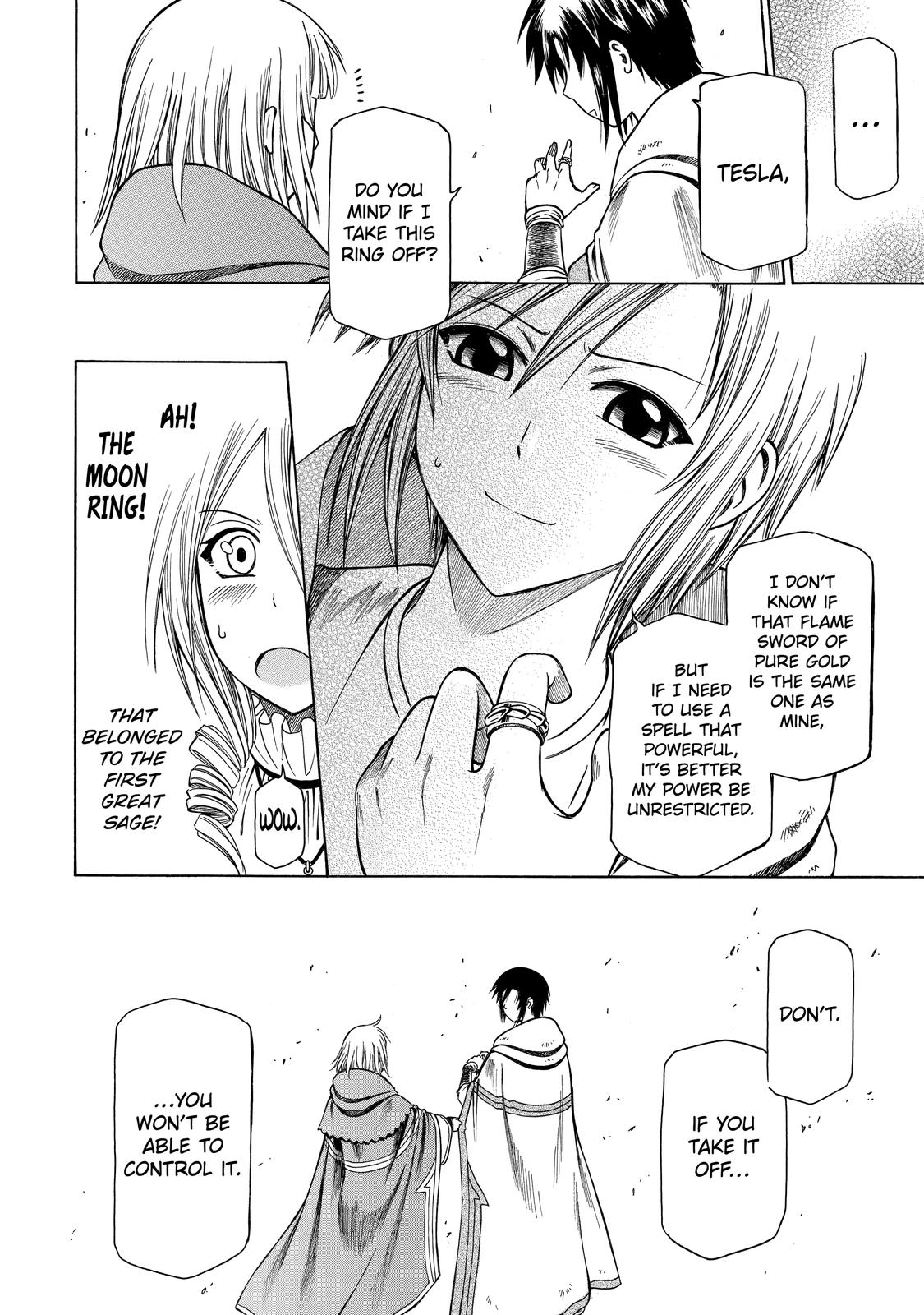 That Second-Rate Warrior Is Now an Overpowered Mage! Chapter 11 - Page 33