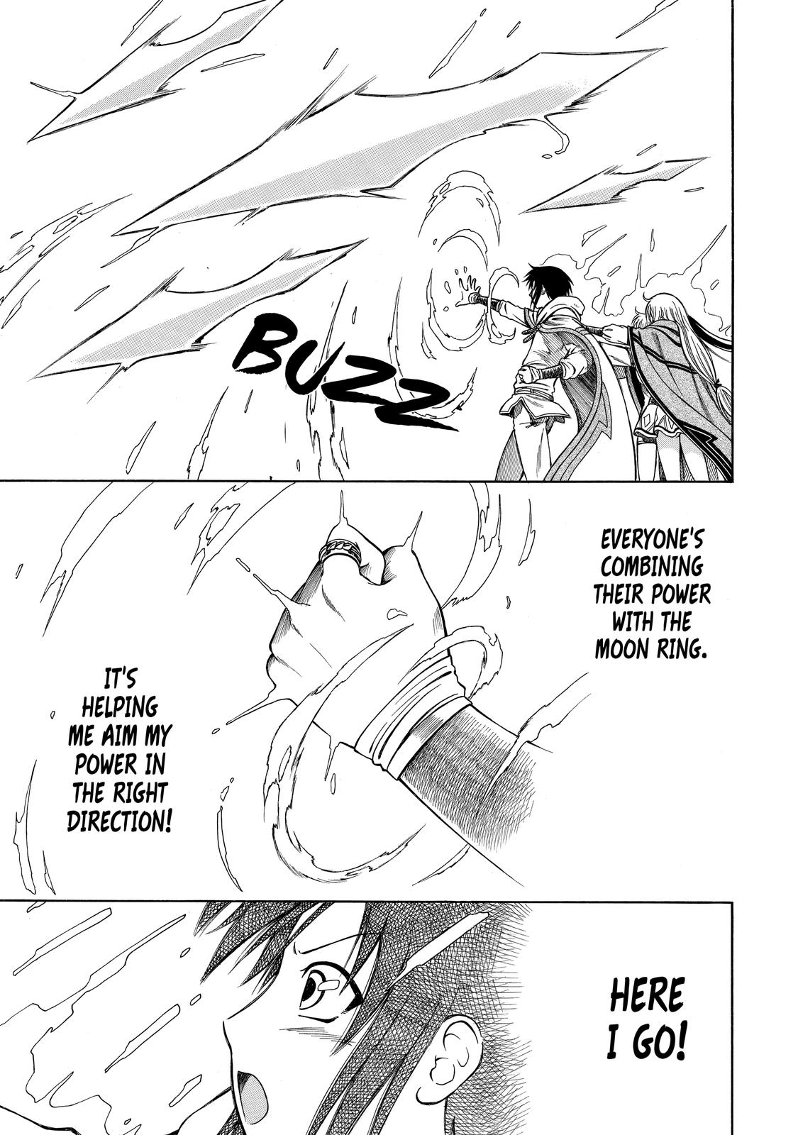 That Second-Rate Warrior Is Now an Overpowered Mage! Chapter 11 - Page 38