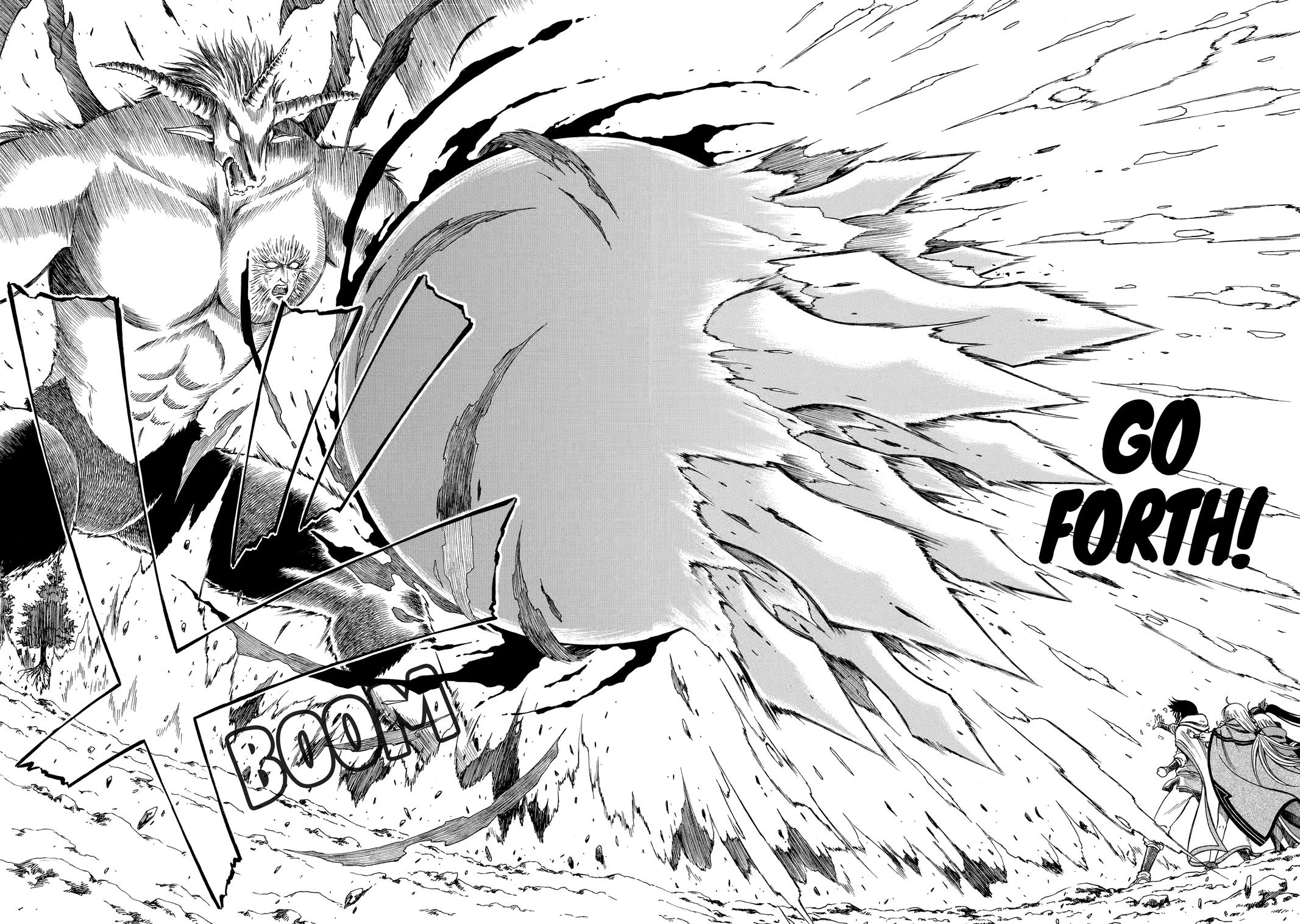 That Second-Rate Warrior Is Now an Overpowered Mage! Chapter 11 - Page 40