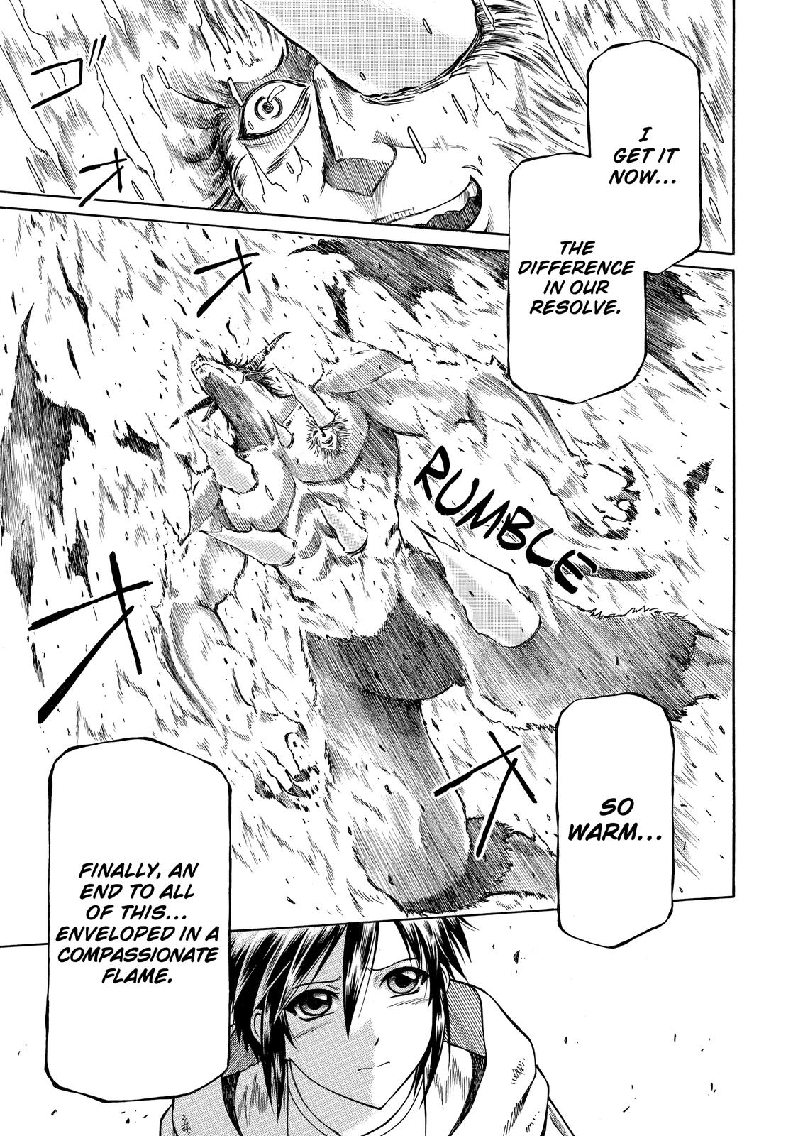 That Second-Rate Warrior Is Now an Overpowered Mage! Chapter 11 - Page 44