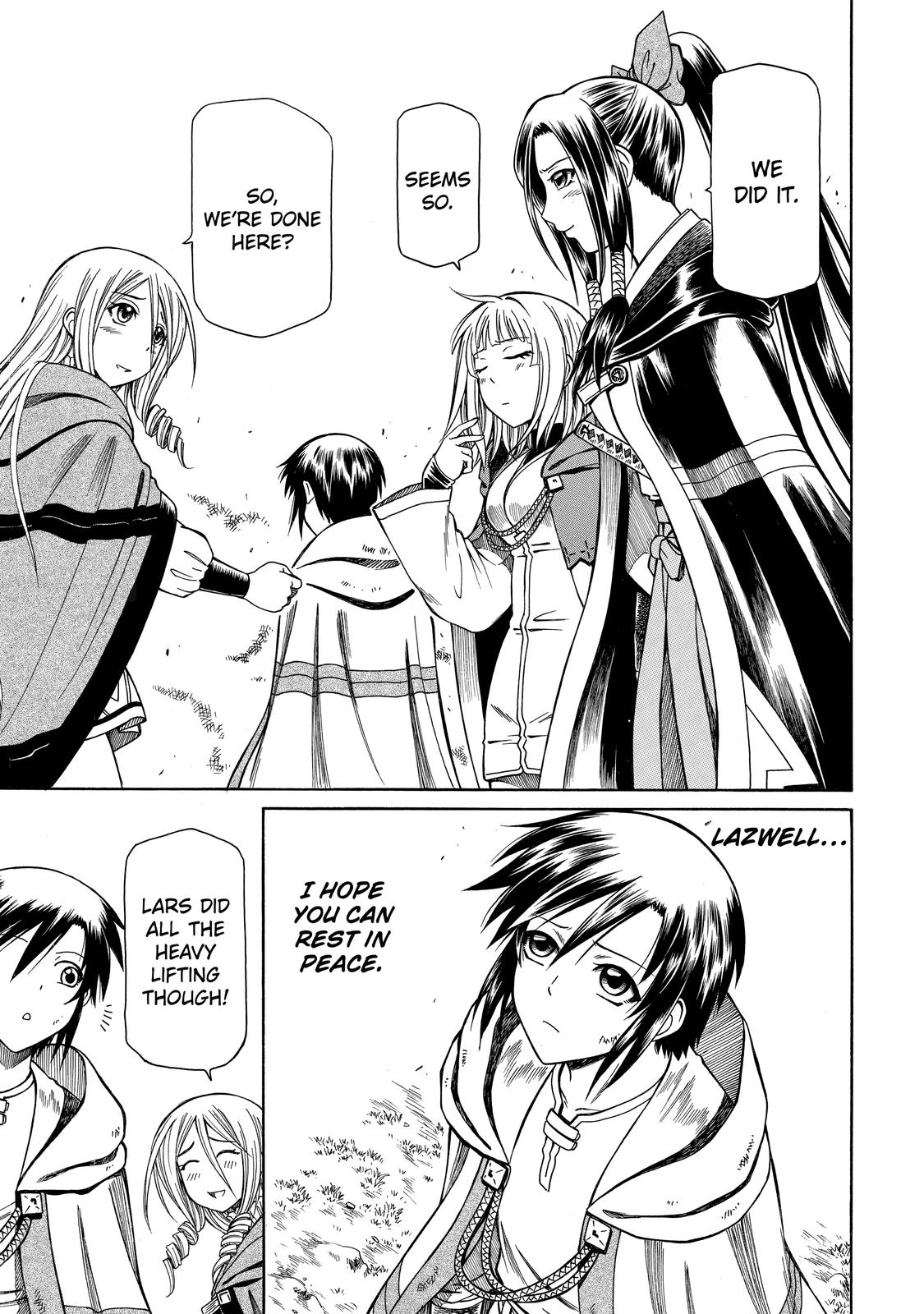 That Second-Rate Warrior Is Now an Overpowered Mage! Chapter 11 - Page 46