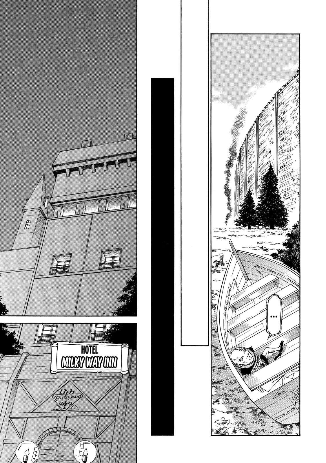 That Second-Rate Warrior Is Now an Overpowered Mage! Chapter 11 - Page 48