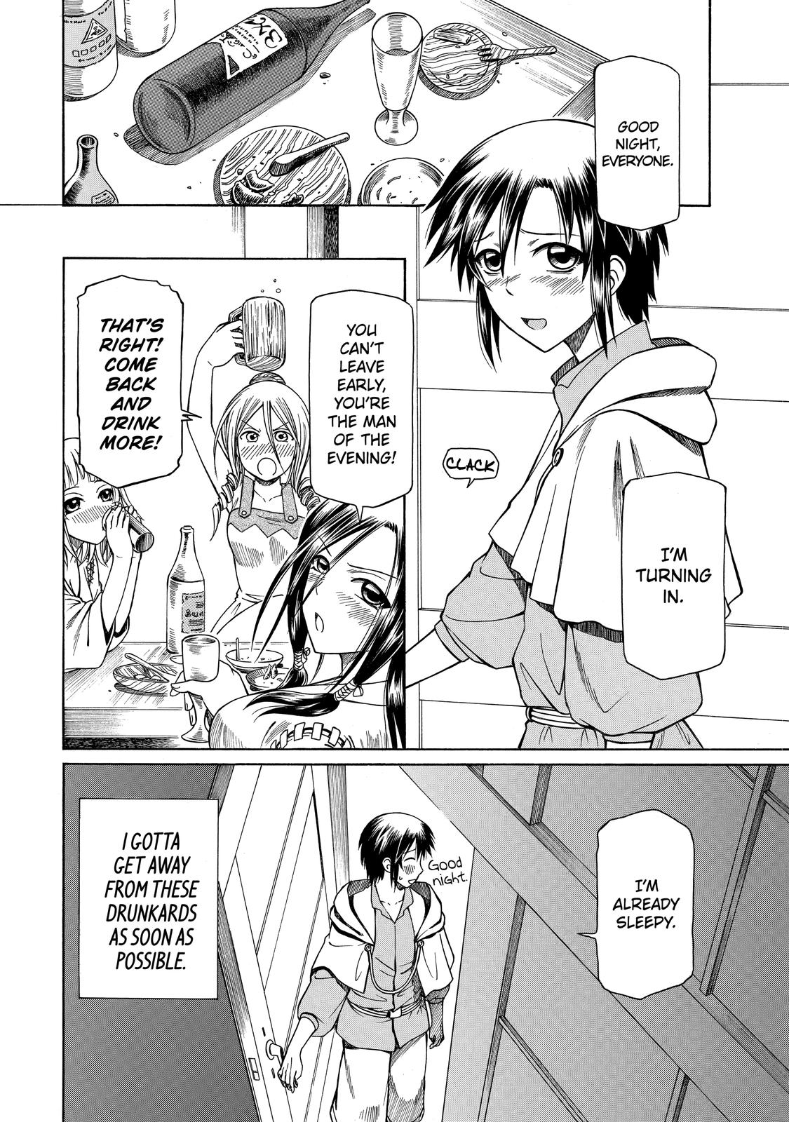 That Second-Rate Warrior Is Now an Overpowered Mage! Chapter 11 - Page 49