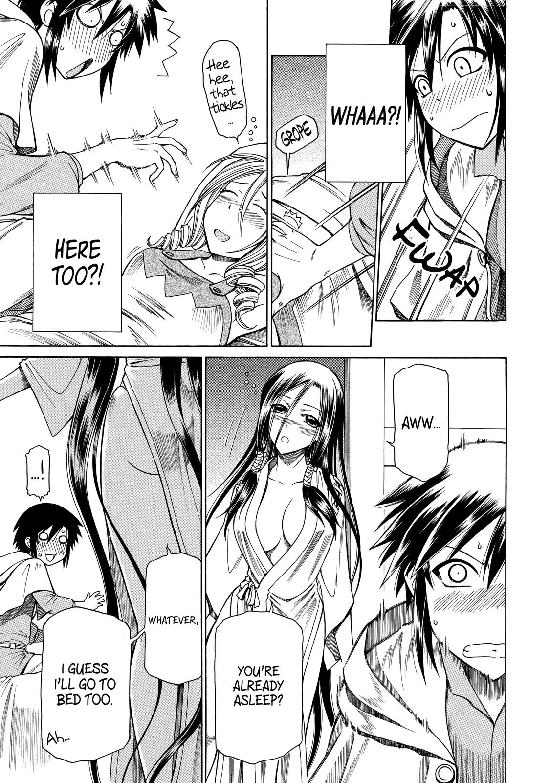 That Second-Rate Warrior Is Now an Overpowered Mage! Chapter 11 - Page 52