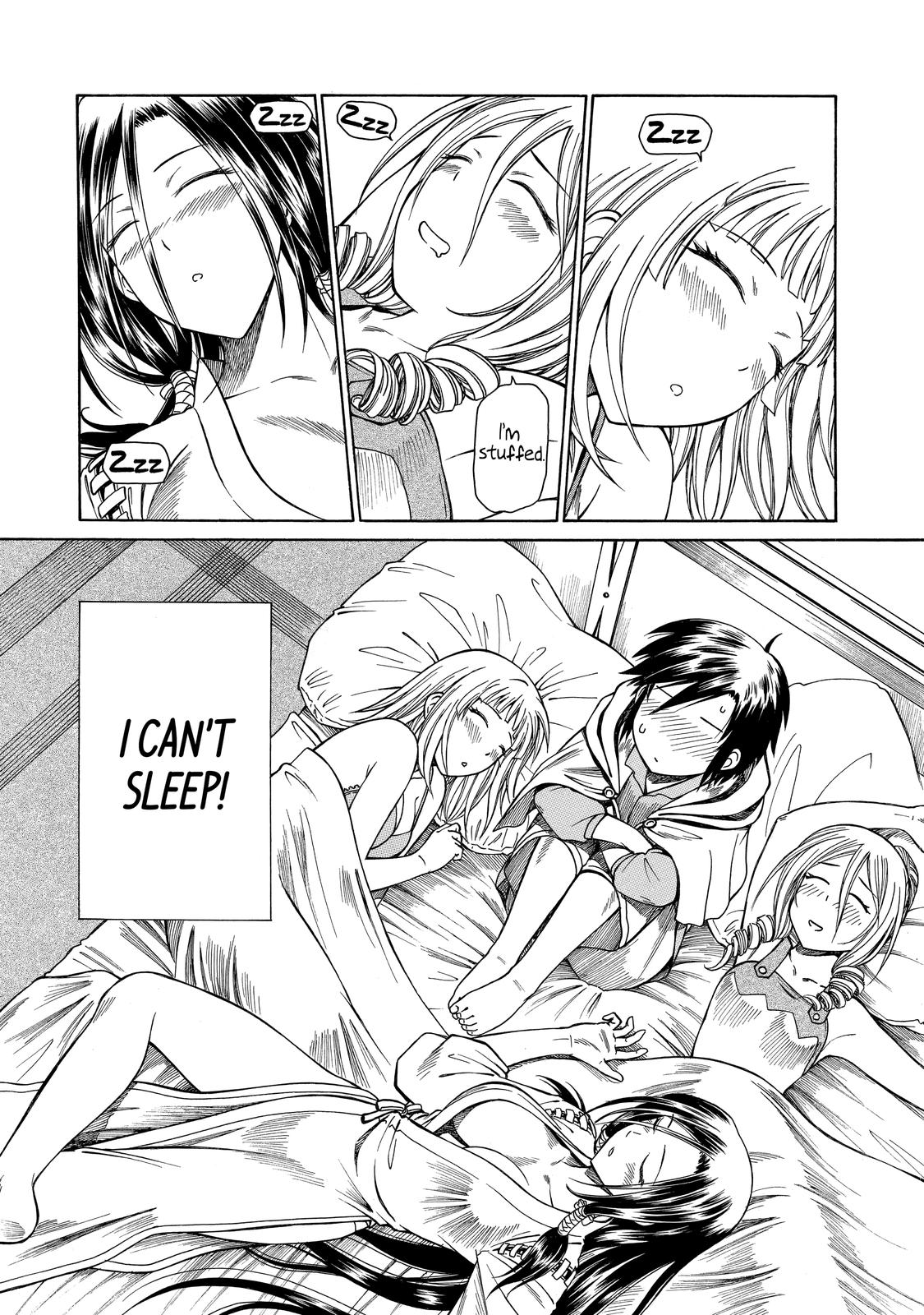 That Second-Rate Warrior Is Now an Overpowered Mage! Chapter 11 - Page 53