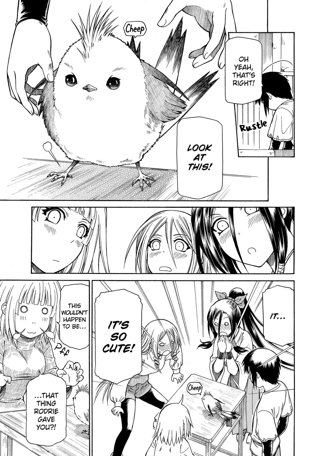 That Second-Rate Warrior Is Now an Overpowered Mage! Chapter 12 - Page 5