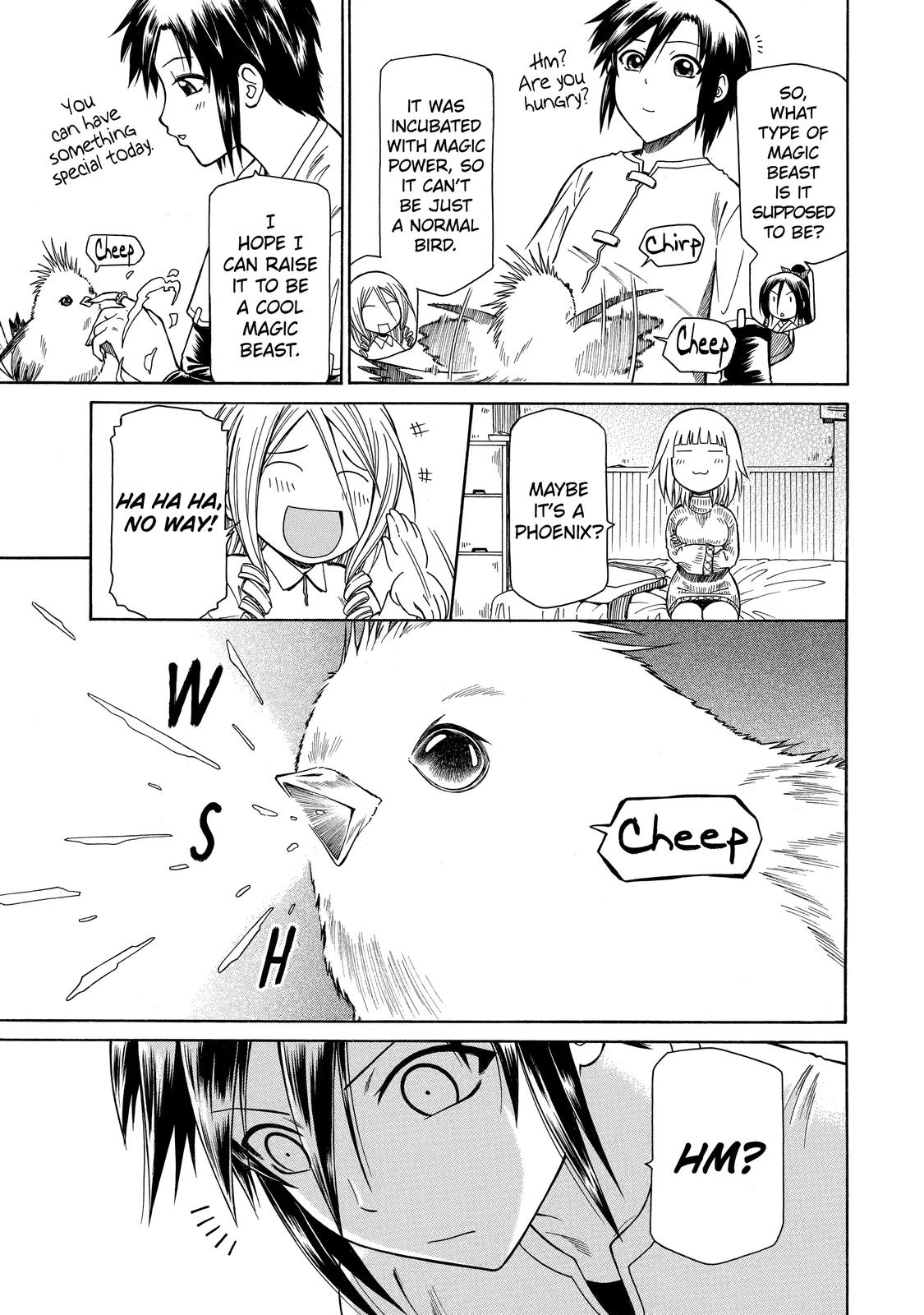 That Second-Rate Warrior Is Now an Overpowered Mage! Chapter 12 - Page 7