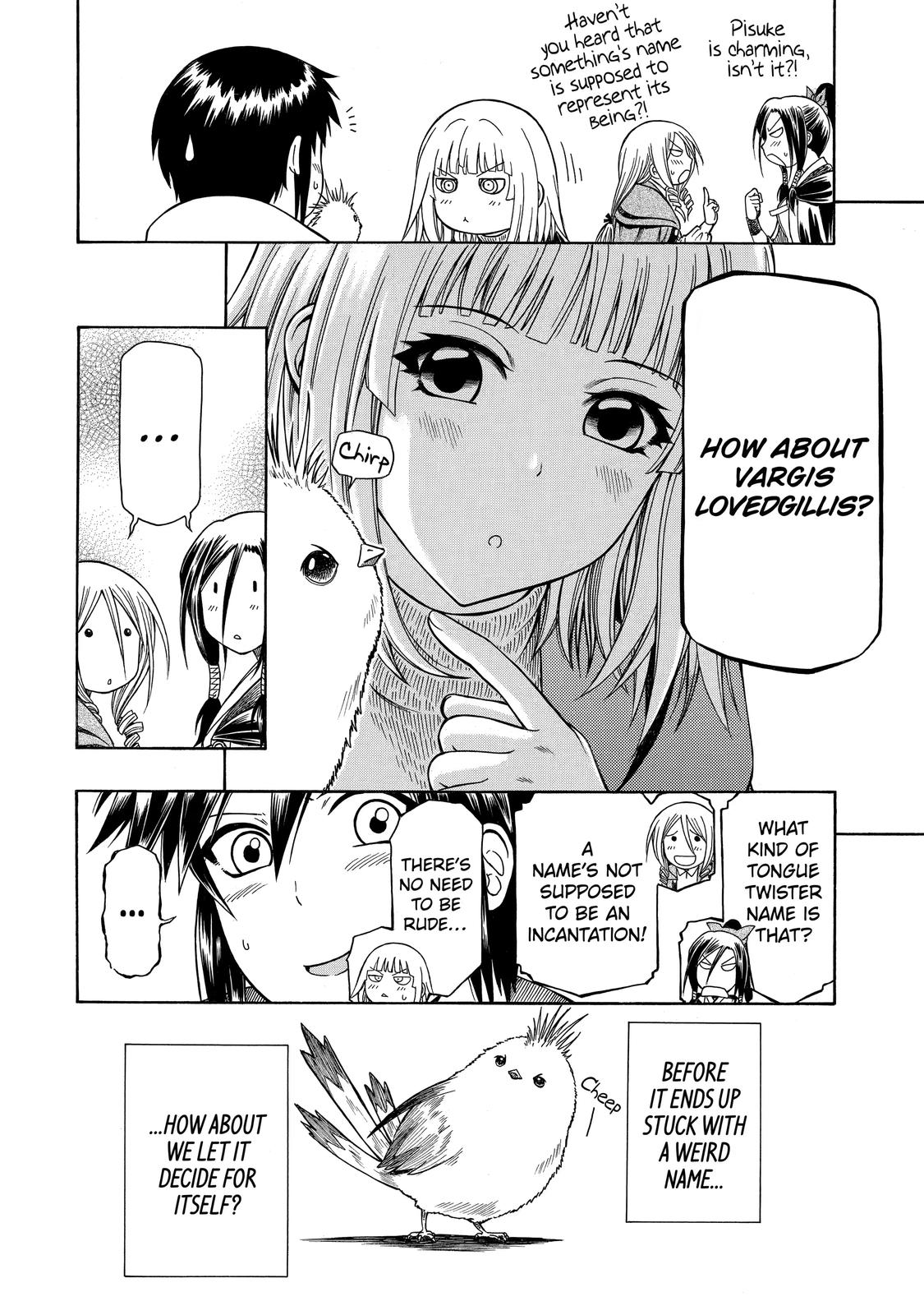 That Second-Rate Warrior Is Now an Overpowered Mage! Chapter 12 - Page 14