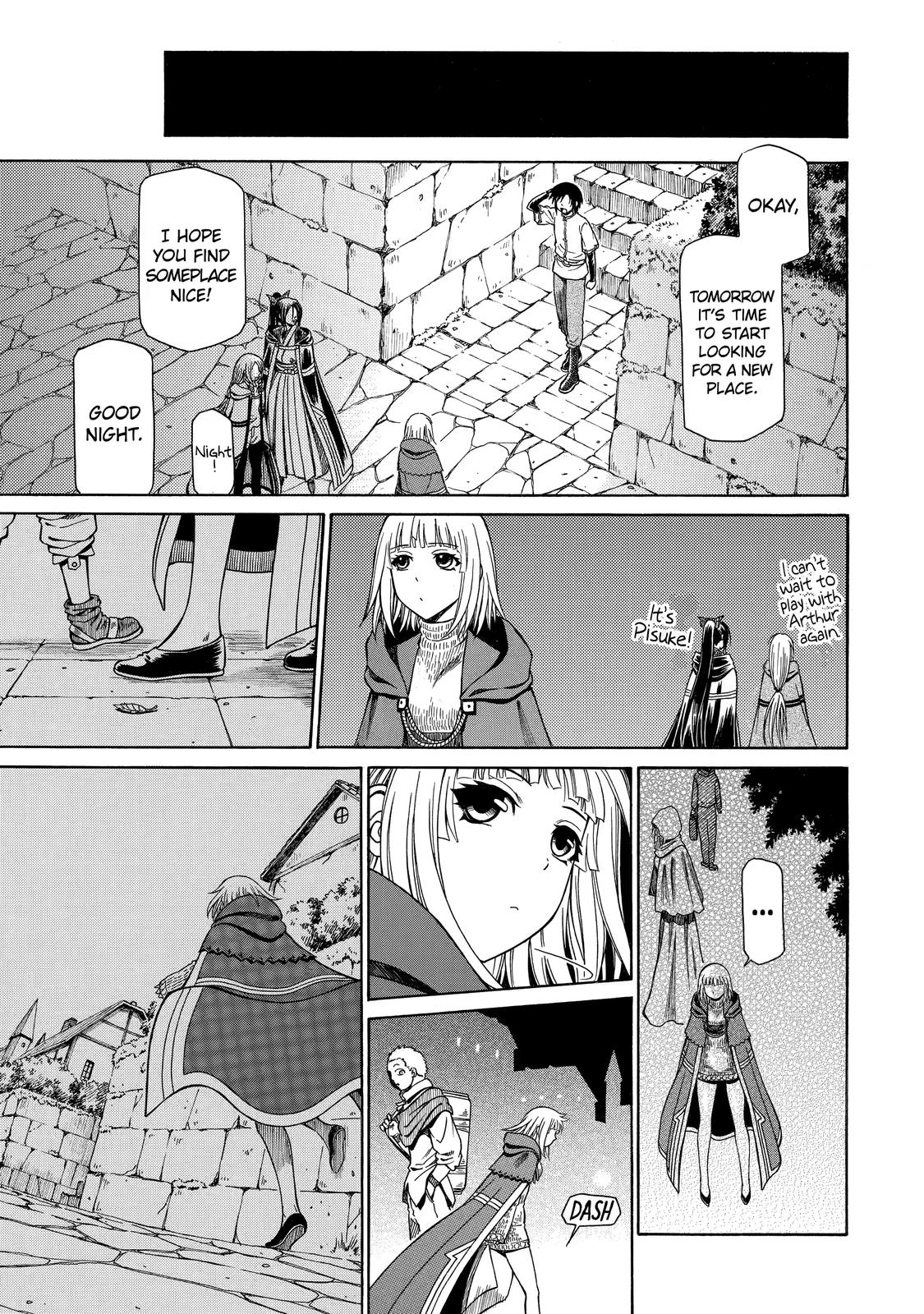 That Second-Rate Warrior Is Now an Overpowered Mage! Chapter 12 - Page 15