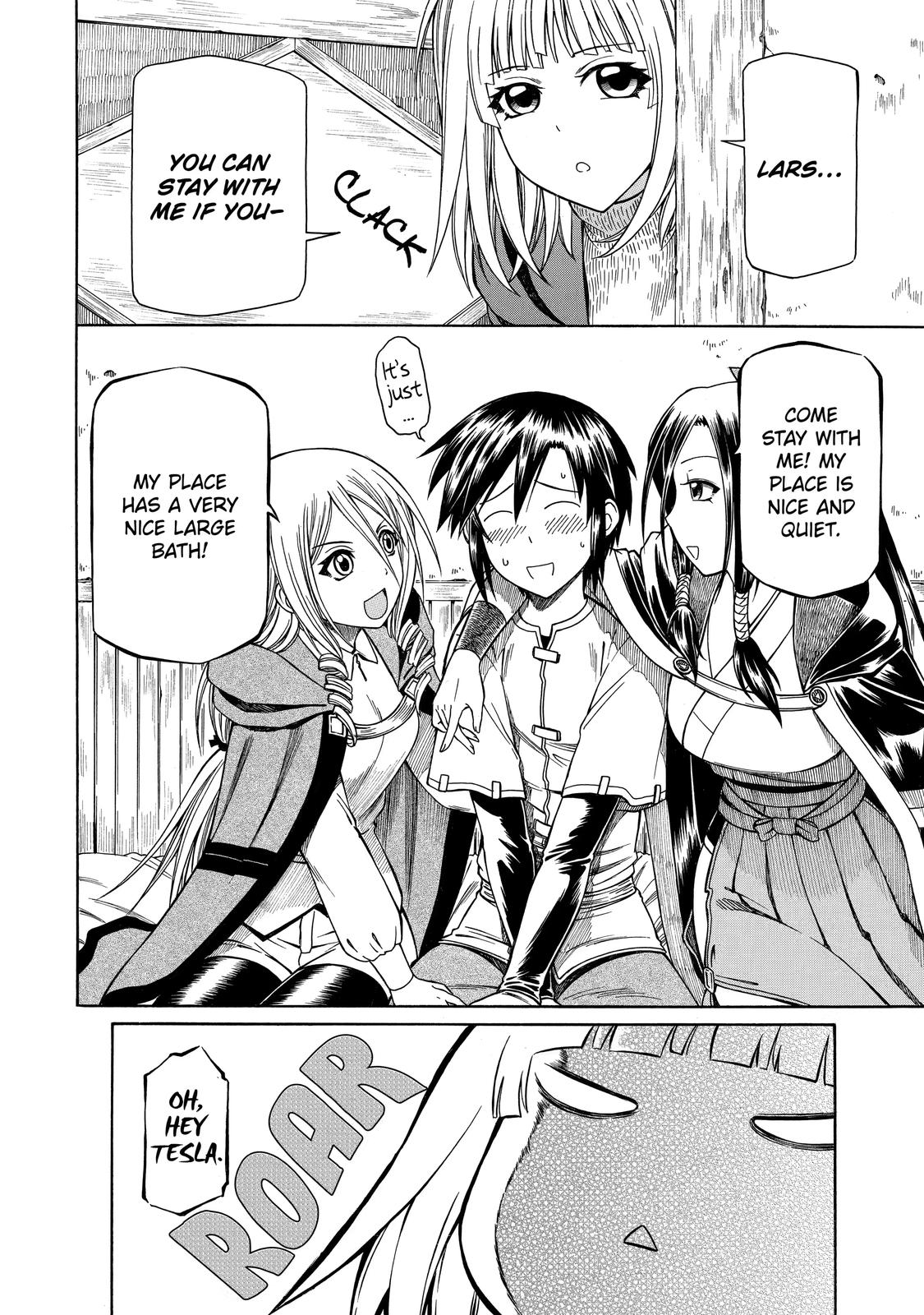 That Second-Rate Warrior Is Now an Overpowered Mage! Chapter 12 - Page 16