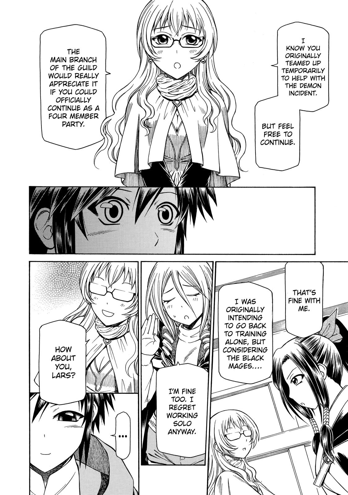 That Second-Rate Warrior Is Now an Overpowered Mage! Chapter 13 - Page 4