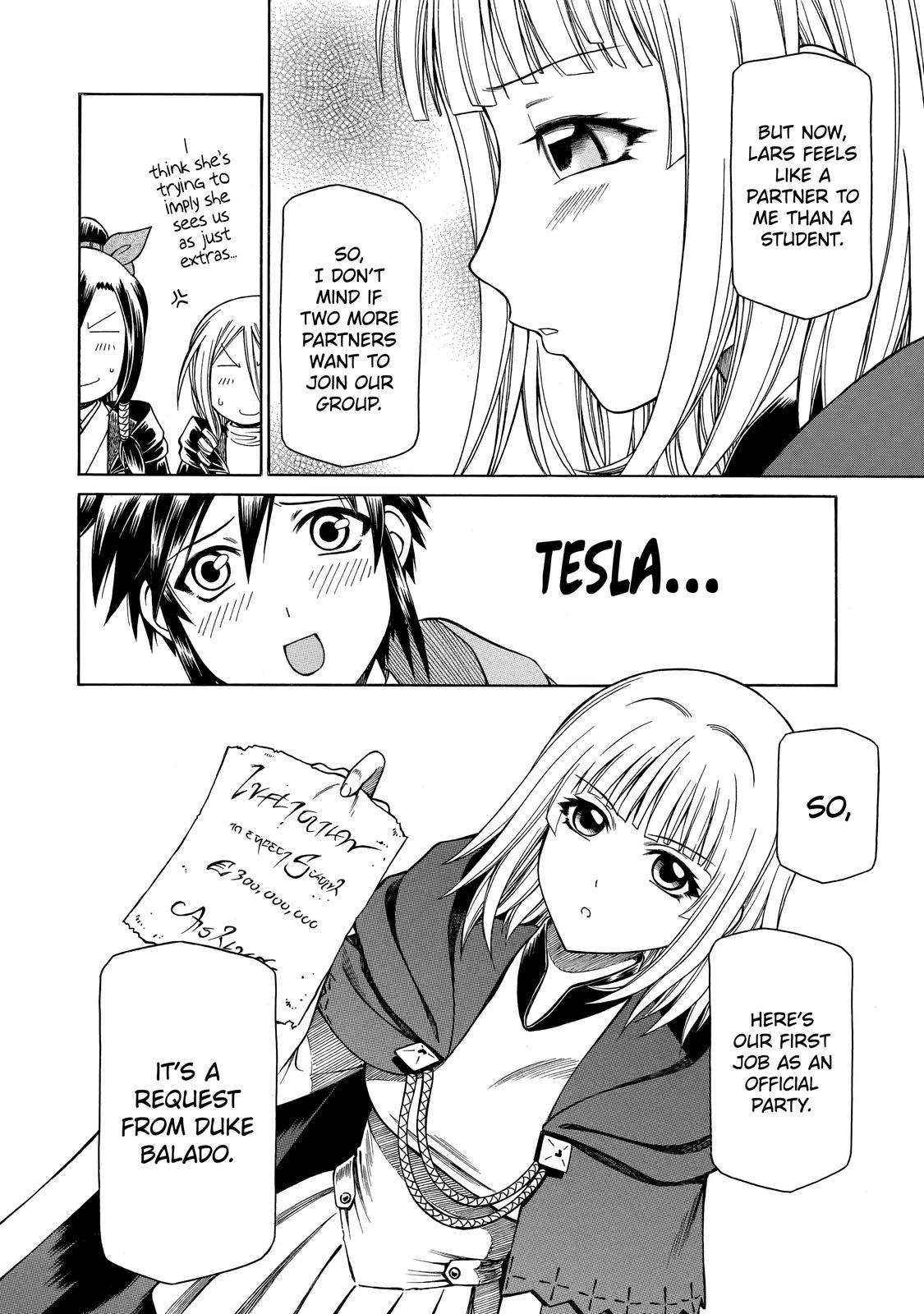 That Second-Rate Warrior Is Now an Overpowered Mage! Chapter 13 - Page 6