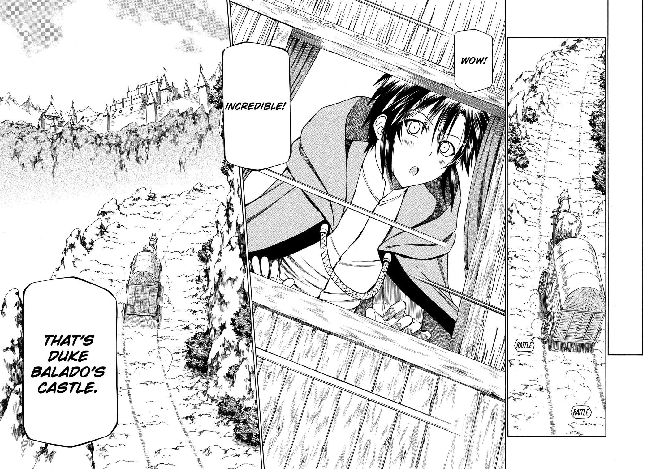 That Second-Rate Warrior Is Now an Overpowered Mage! Chapter 13 - Page 8