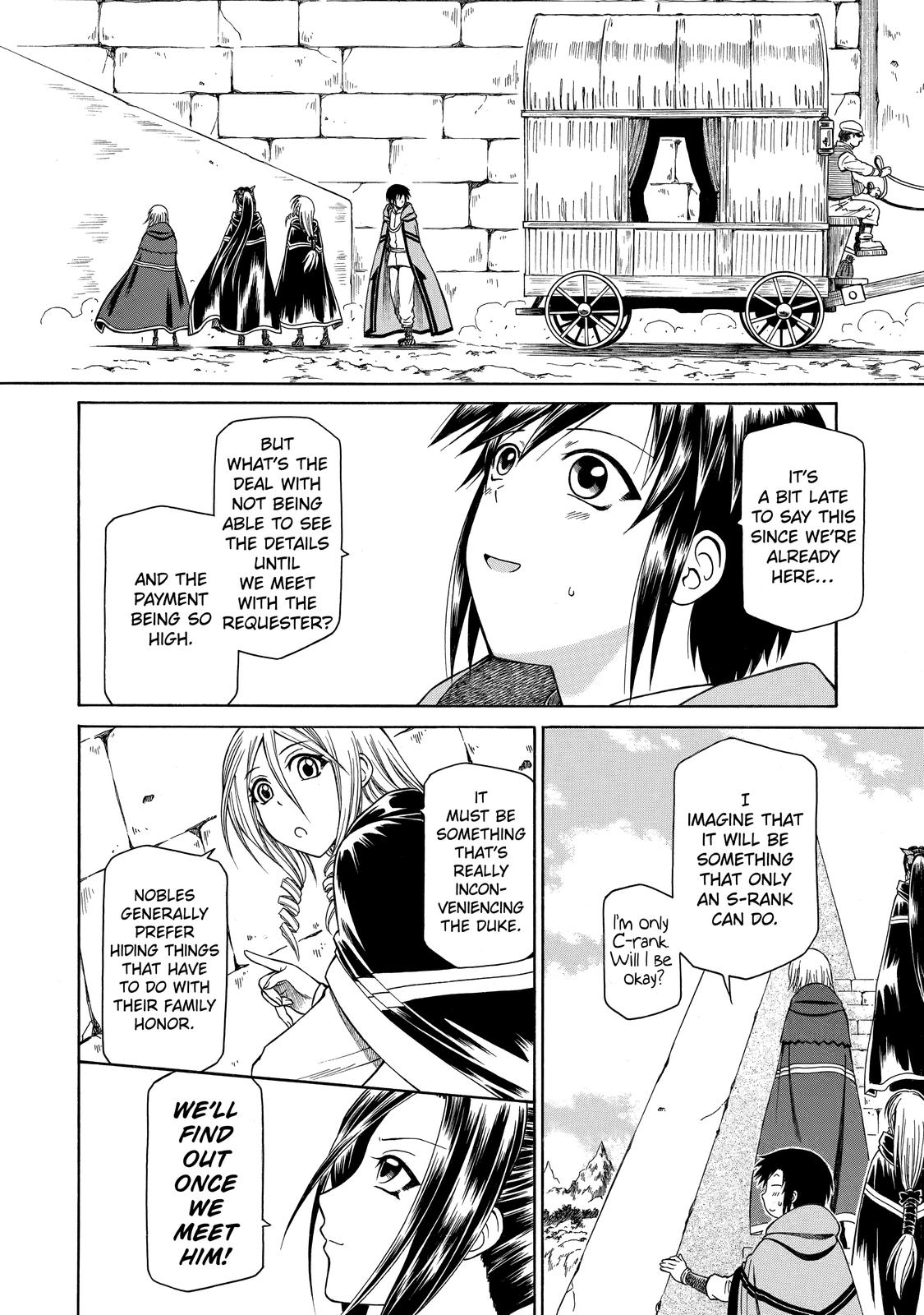 That Second-Rate Warrior Is Now an Overpowered Mage! Chapter 13 - Page 9