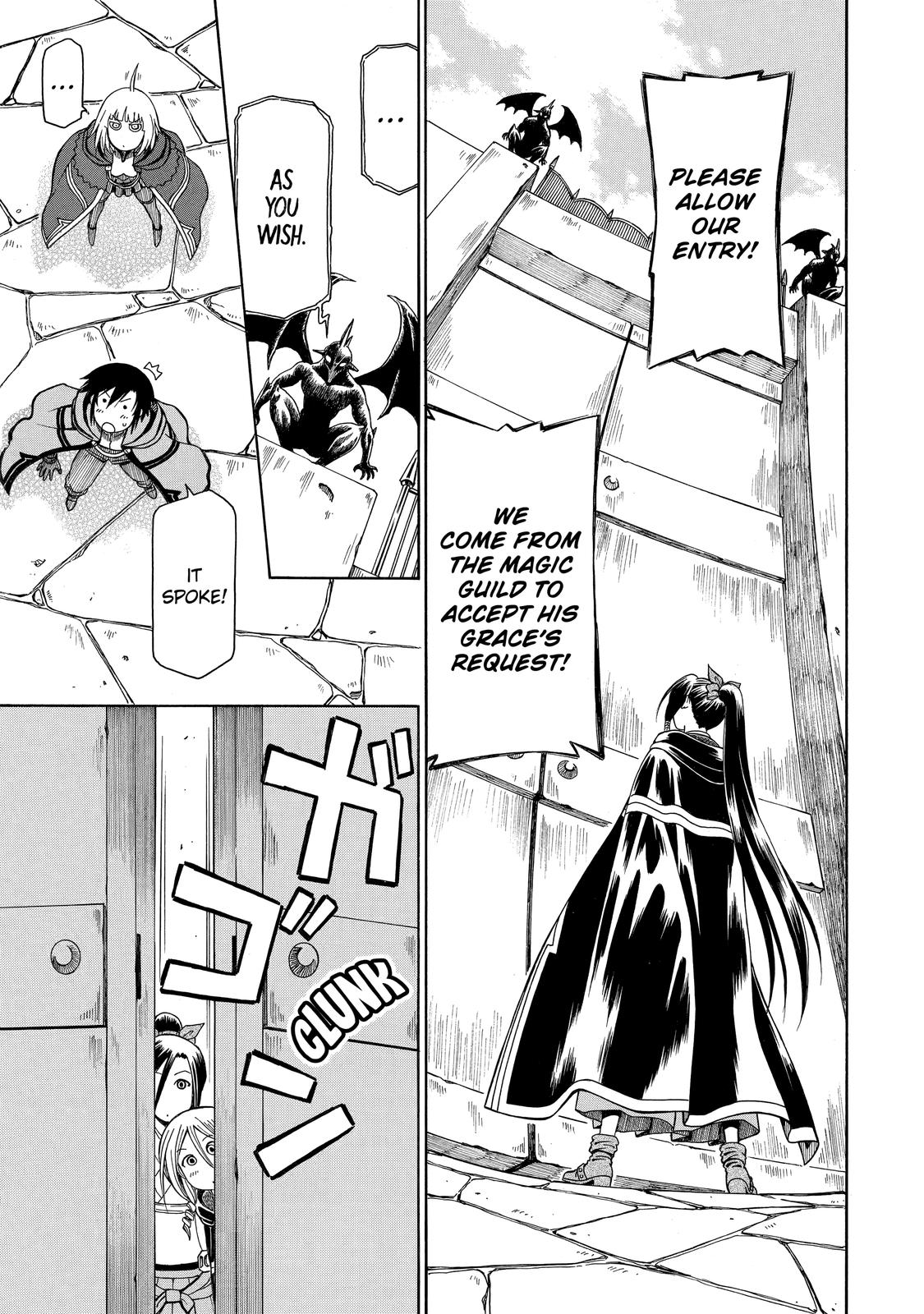 That Second-Rate Warrior Is Now an Overpowered Mage! Chapter 13 - Page 10