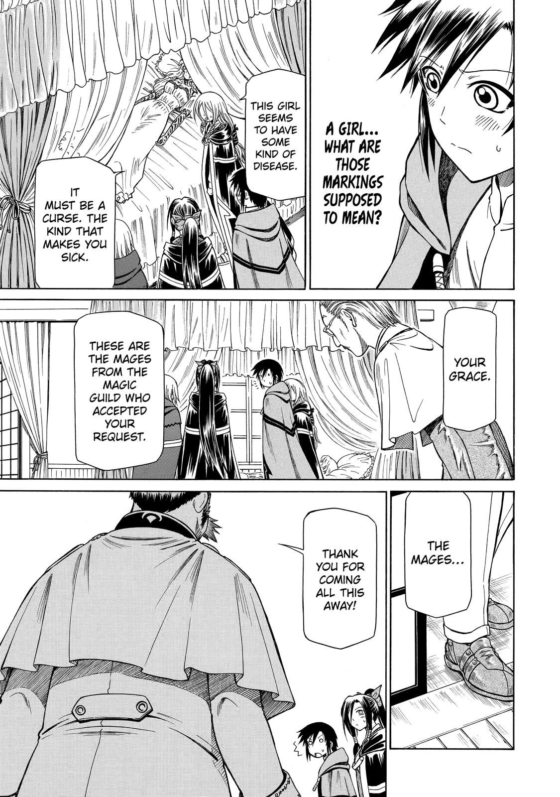 That Second-Rate Warrior Is Now an Overpowered Mage! Chapter 13 - Page 14