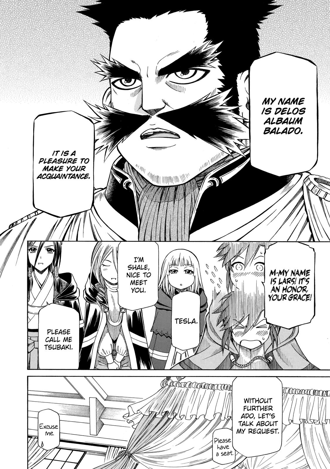 That Second-Rate Warrior Is Now an Overpowered Mage! Chapter 13 - Page 15