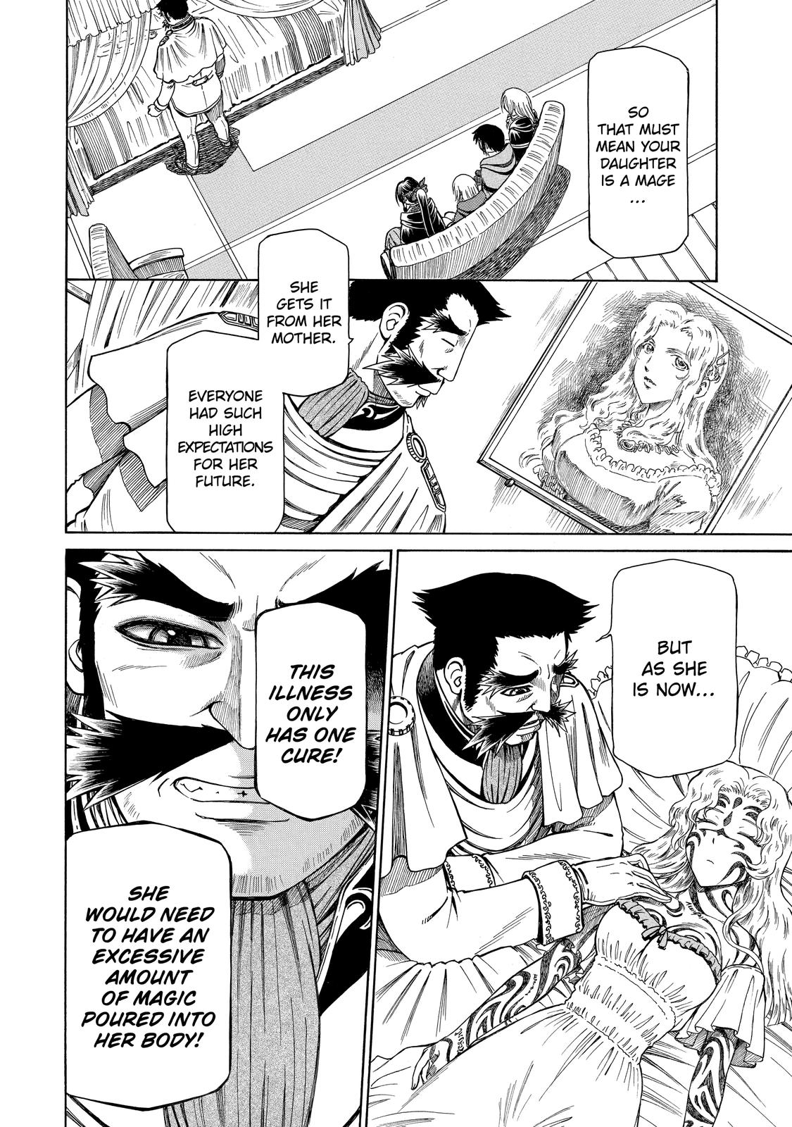 That Second-Rate Warrior Is Now an Overpowered Mage! Chapter 13 - Page 17