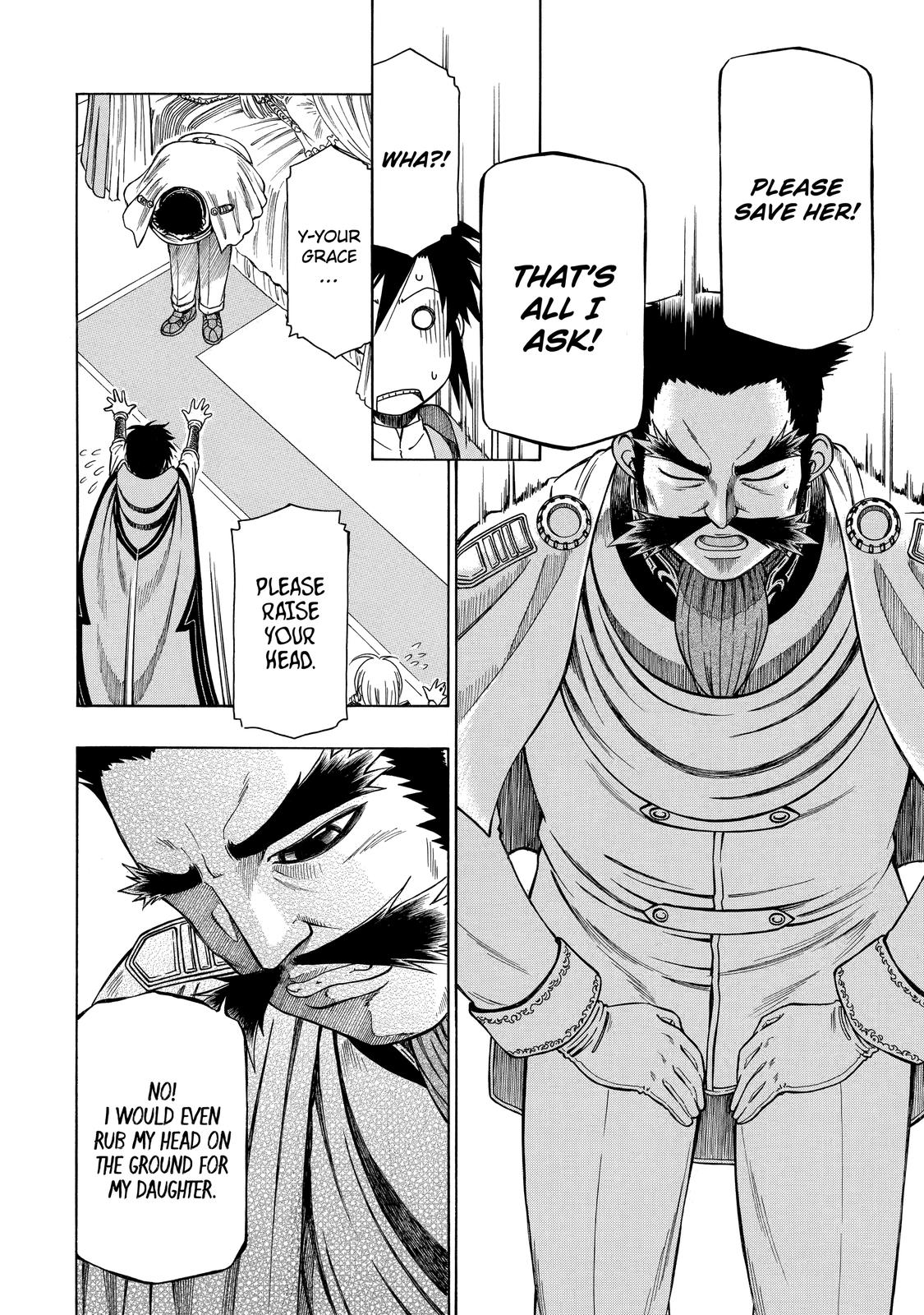 That Second-Rate Warrior Is Now an Overpowered Mage! Chapter 13 - Page 19