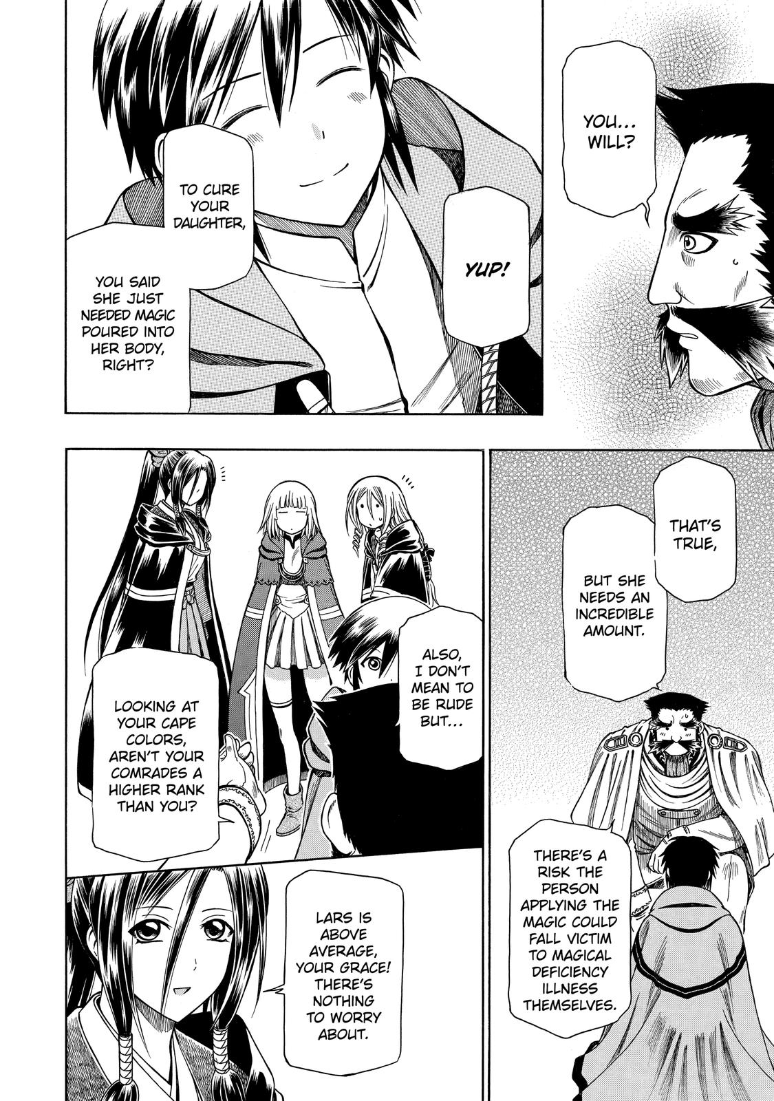 That Second-Rate Warrior Is Now an Overpowered Mage! Chapter 13 - Page 21