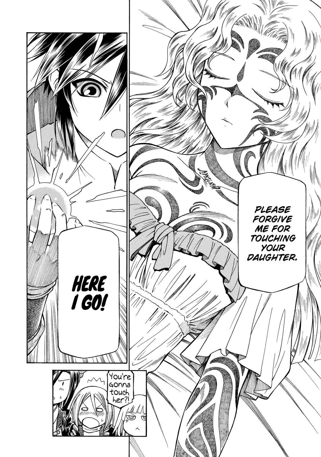 That Second-Rate Warrior Is Now an Overpowered Mage! Chapter 13 - Page 23