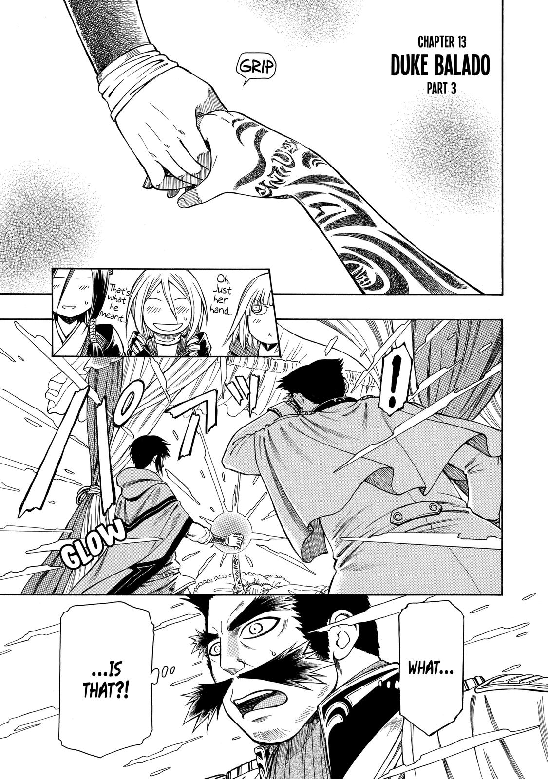 That Second-Rate Warrior Is Now an Overpowered Mage! Chapter 13 - Page 24