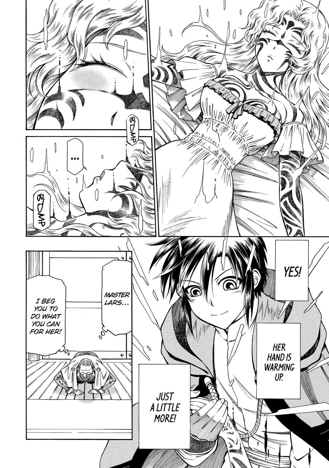 That Second-Rate Warrior Is Now an Overpowered Mage! Chapter 13 - Page 25