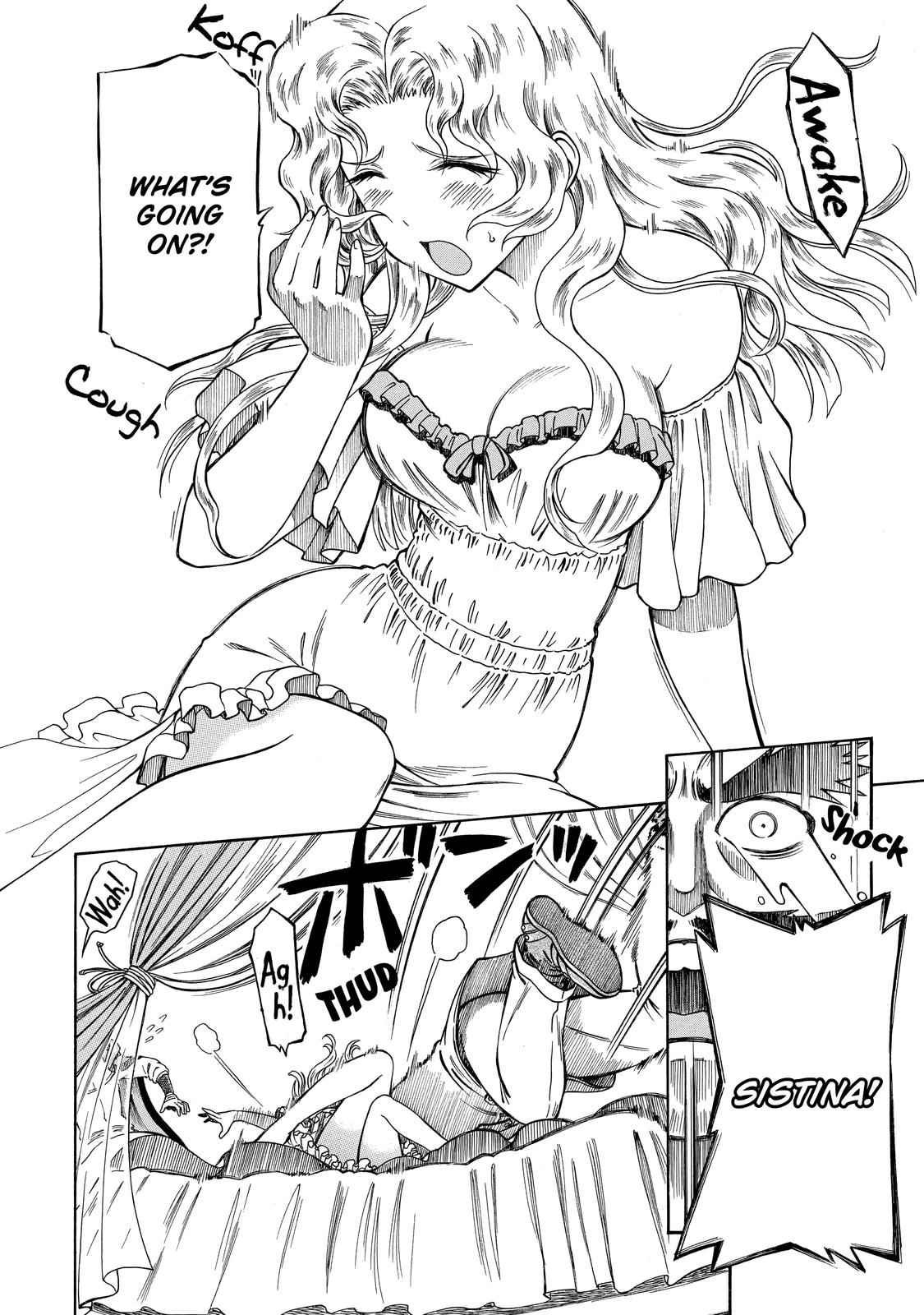 That Second-Rate Warrior Is Now an Overpowered Mage! Chapter 13 - Page 27