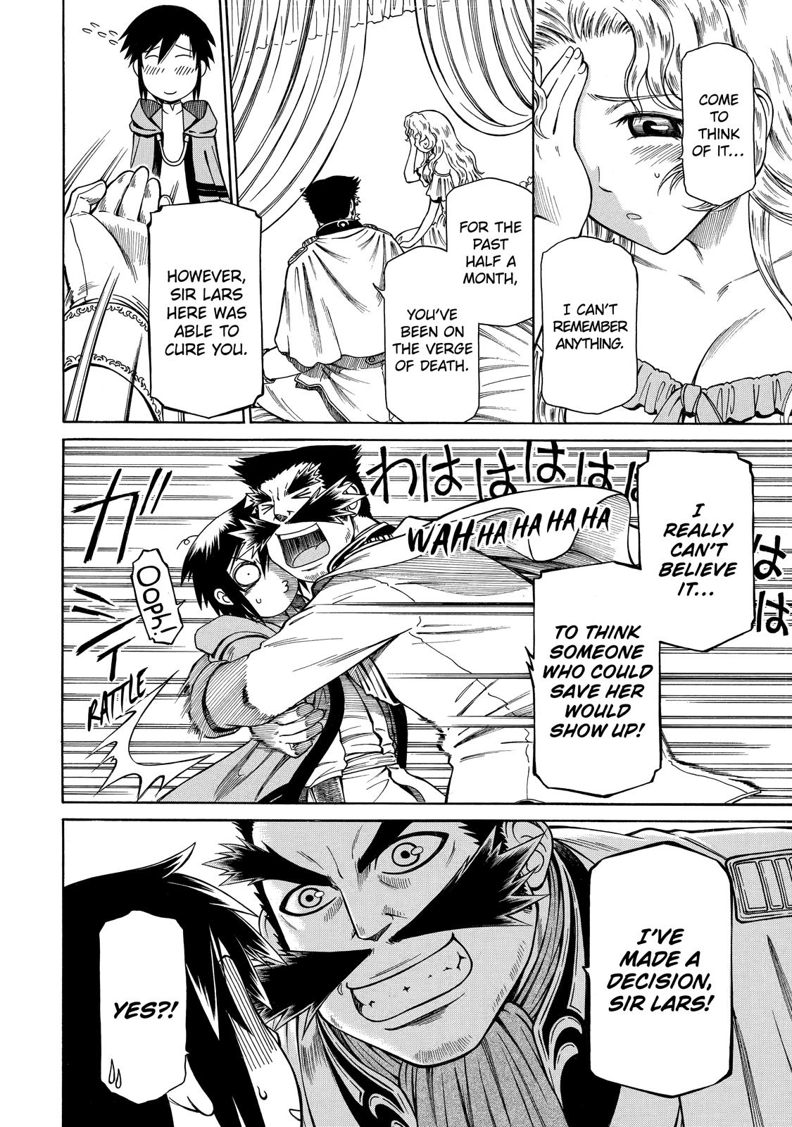 That Second-Rate Warrior Is Now an Overpowered Mage! Chapter 13 - Page 29