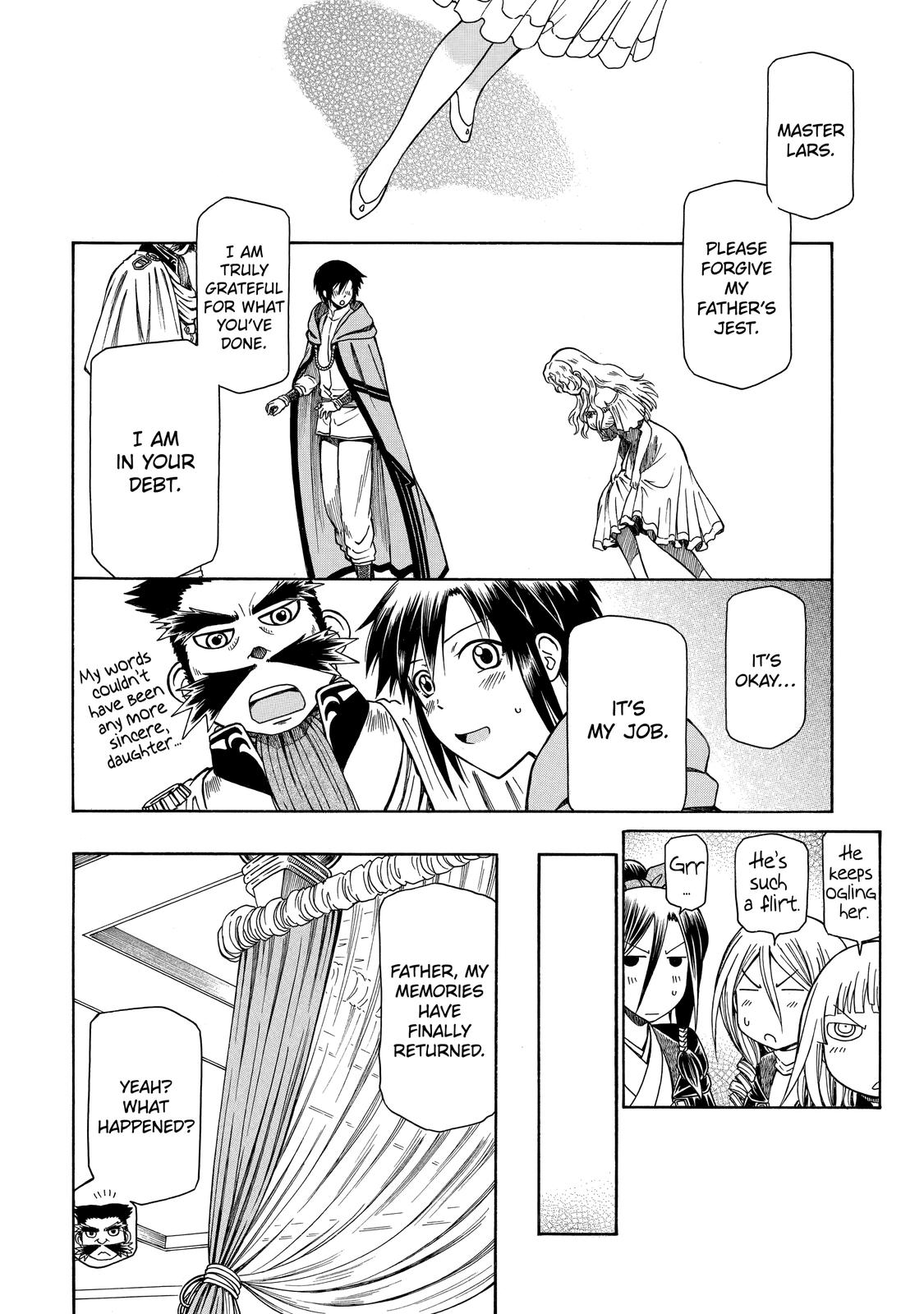 That Second-Rate Warrior Is Now an Overpowered Mage! Chapter 13 - Page 31