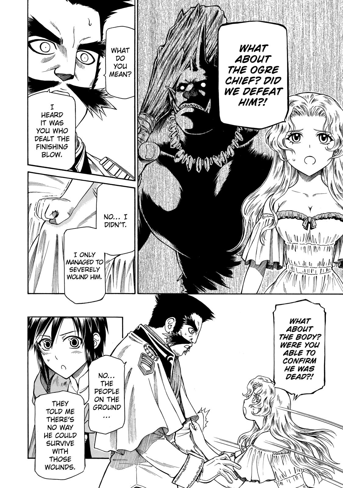 That Second-Rate Warrior Is Now an Overpowered Mage! Chapter 13 - Page 33