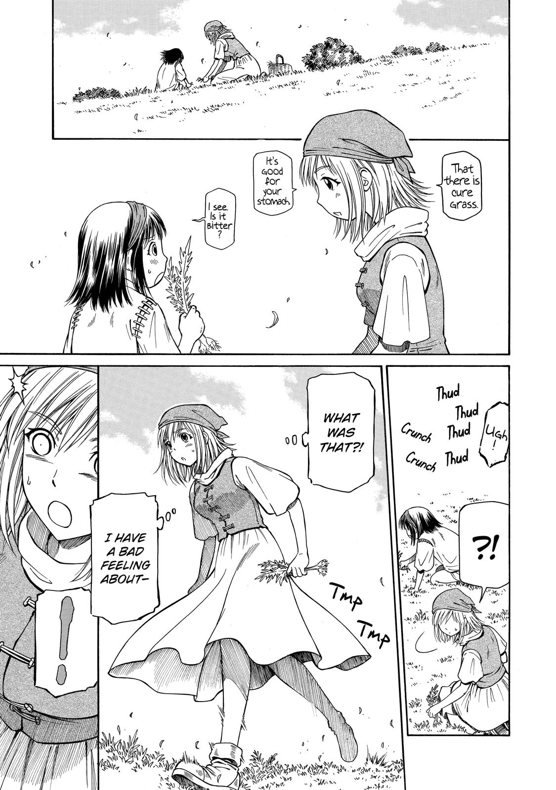 That Second-Rate Warrior Is Now an Overpowered Mage! Chapter 14 - Page 7