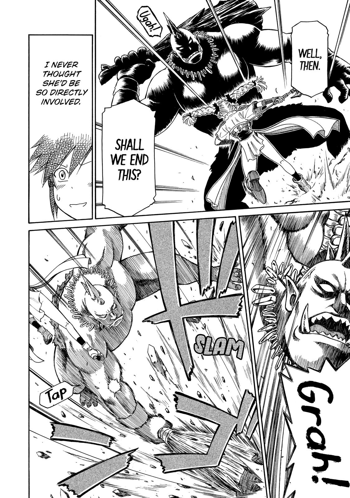 That Second-Rate Warrior Is Now an Overpowered Mage! Chapter 14 - Page 15