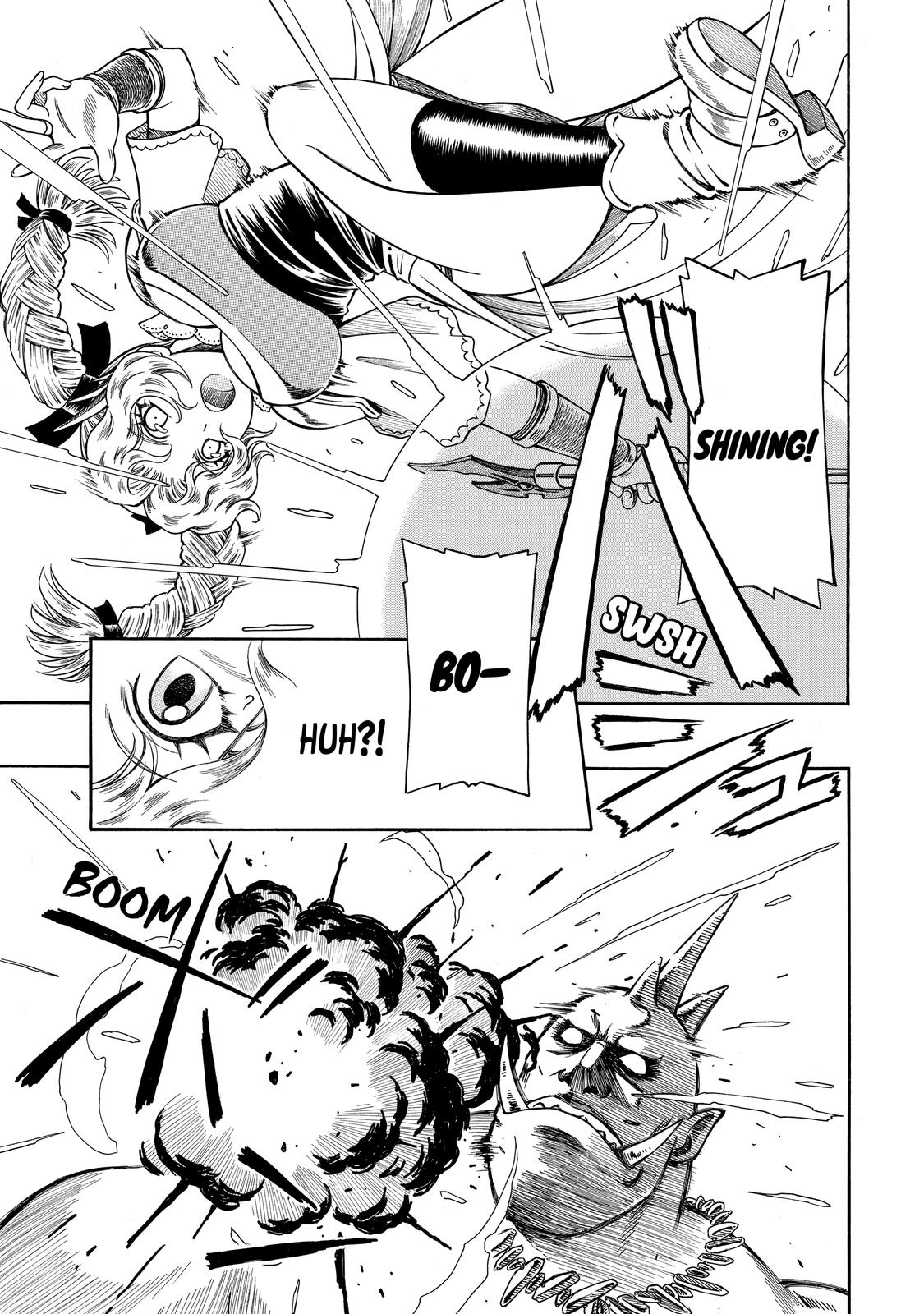 That Second-Rate Warrior Is Now an Overpowered Mage! Chapter 14 - Page 16