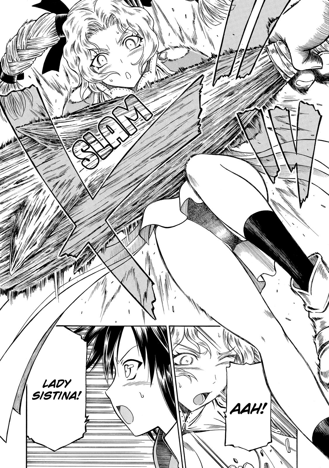 That Second-Rate Warrior Is Now an Overpowered Mage! Chapter 14 - Page 19