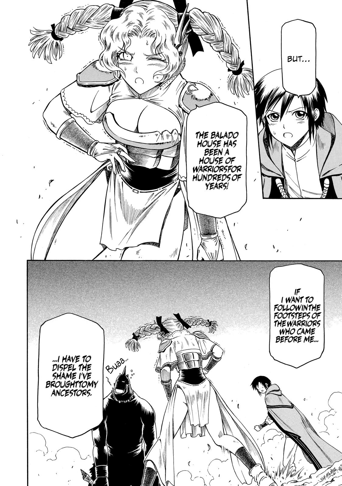 That Second-Rate Warrior Is Now an Overpowered Mage! Chapter 14 - Page 21